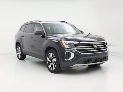 2025 Volkswagen Atlas SE w/Tech