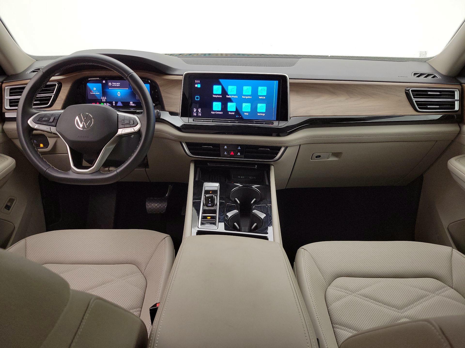 Thumbnail: 2025 Volkswagen Atlas - 9