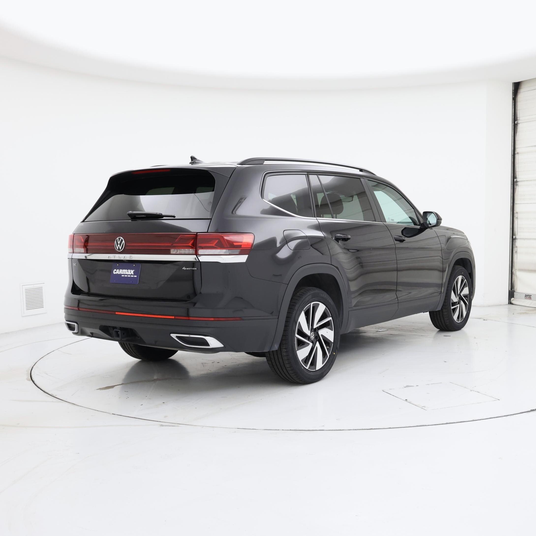 Thumbnail: 2025 Volkswagen Atlas - 8