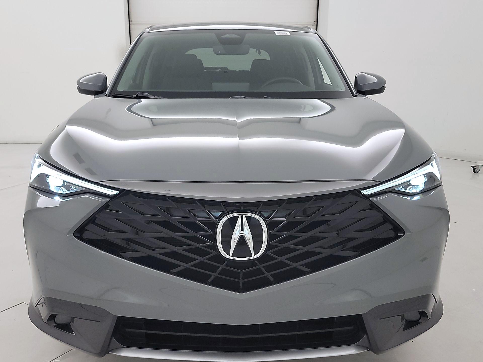 Thumbnail: 2025 Acura ADX - 2
