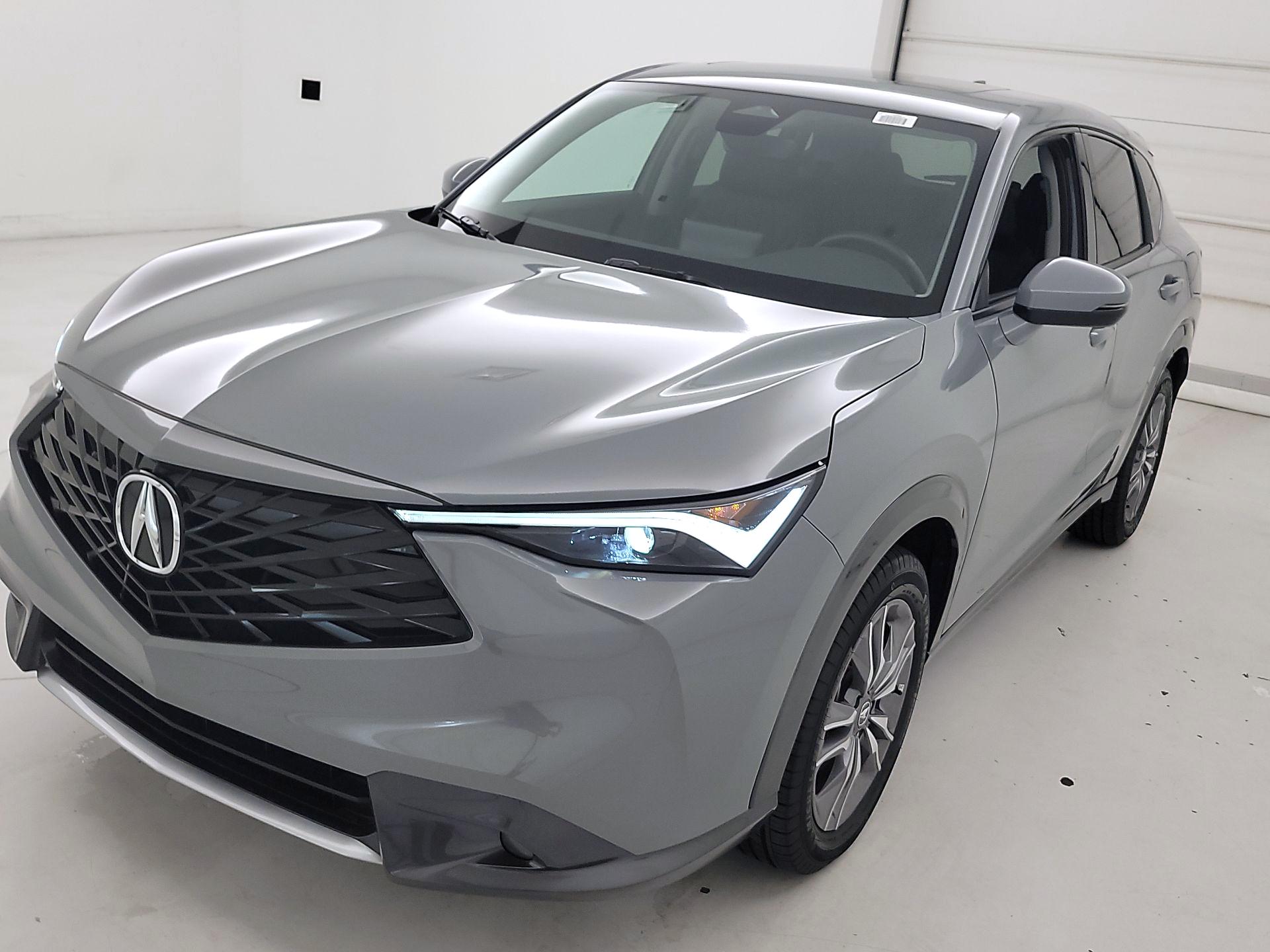 Thumbnail: 2025 Acura ADX - 3