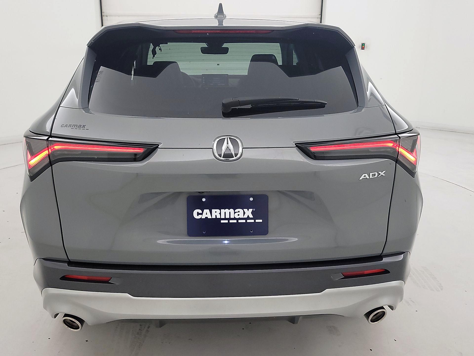 Thumbnail: 2025 Acura ADX - 6