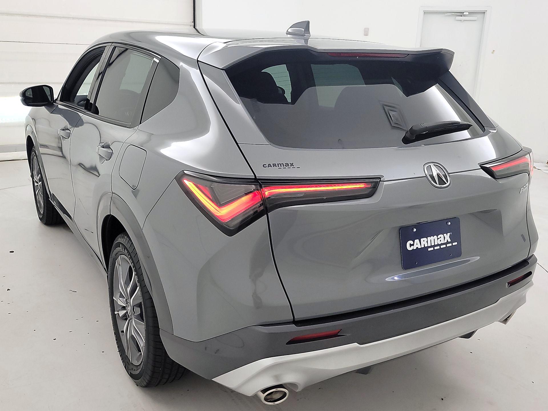 Thumbnail: 2025 Acura ADX - 7