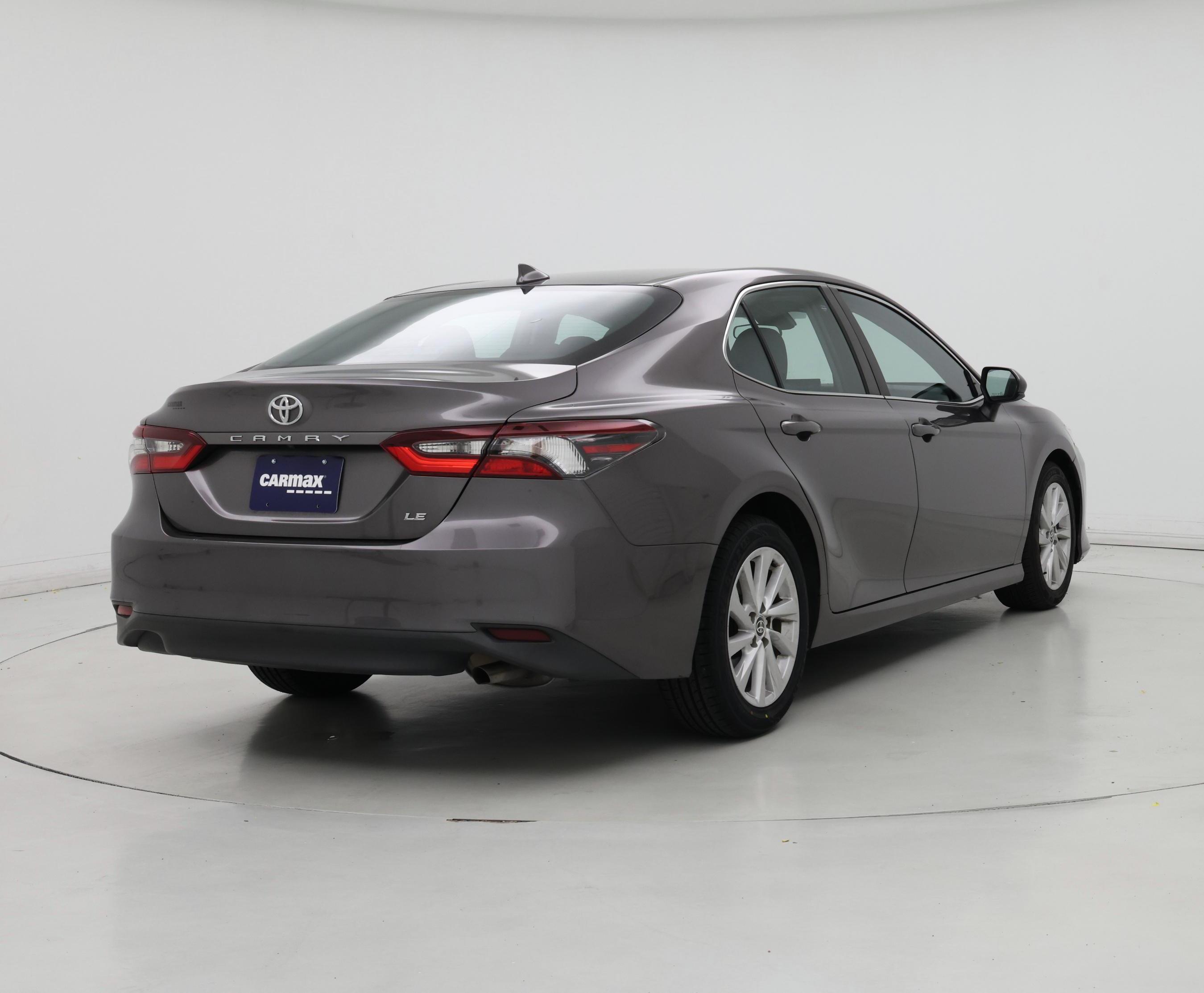 Thumbnail: 2023 Toyota Camry - 8