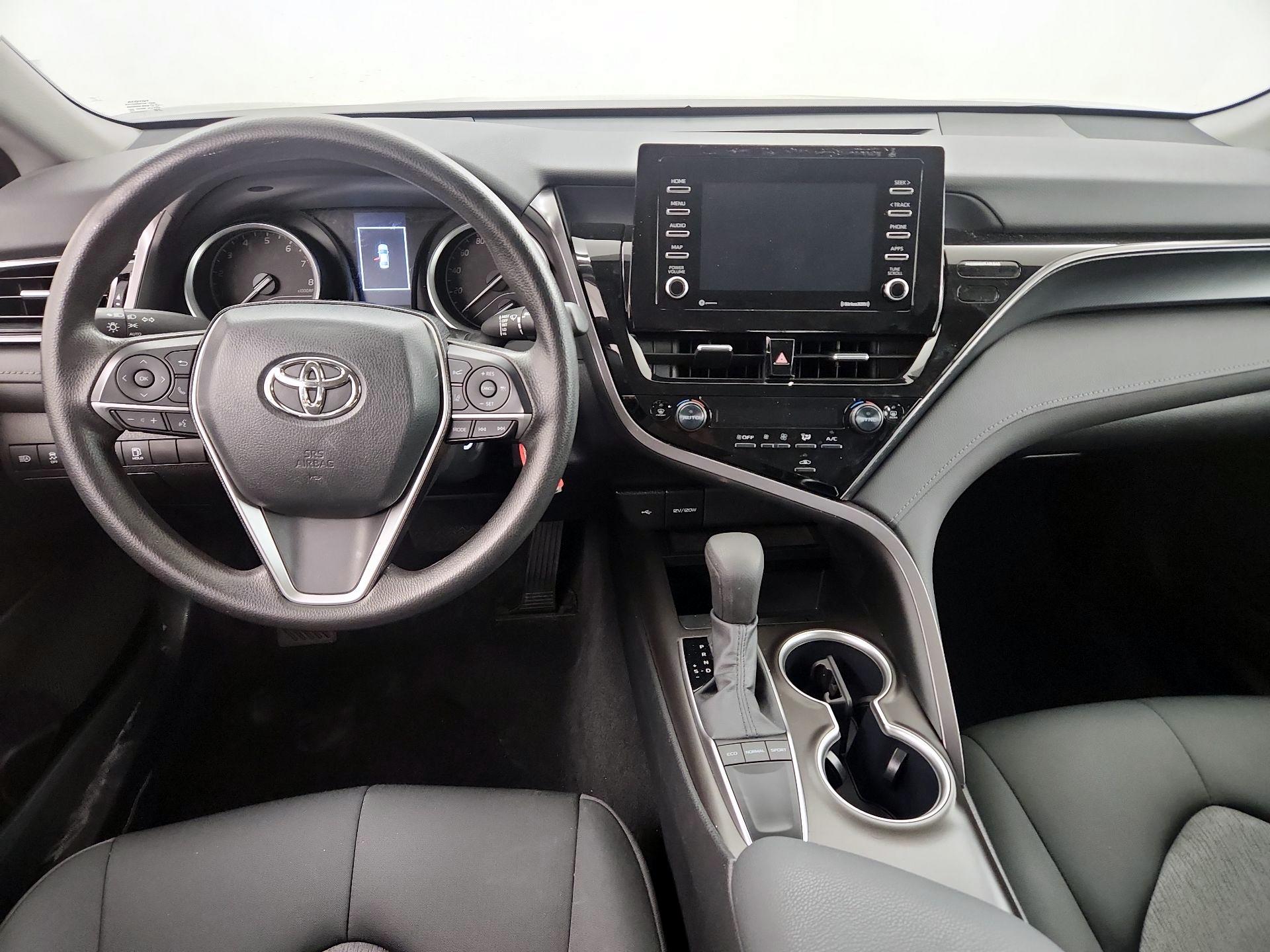 Thumbnail: 2024 Toyota Camry - 9