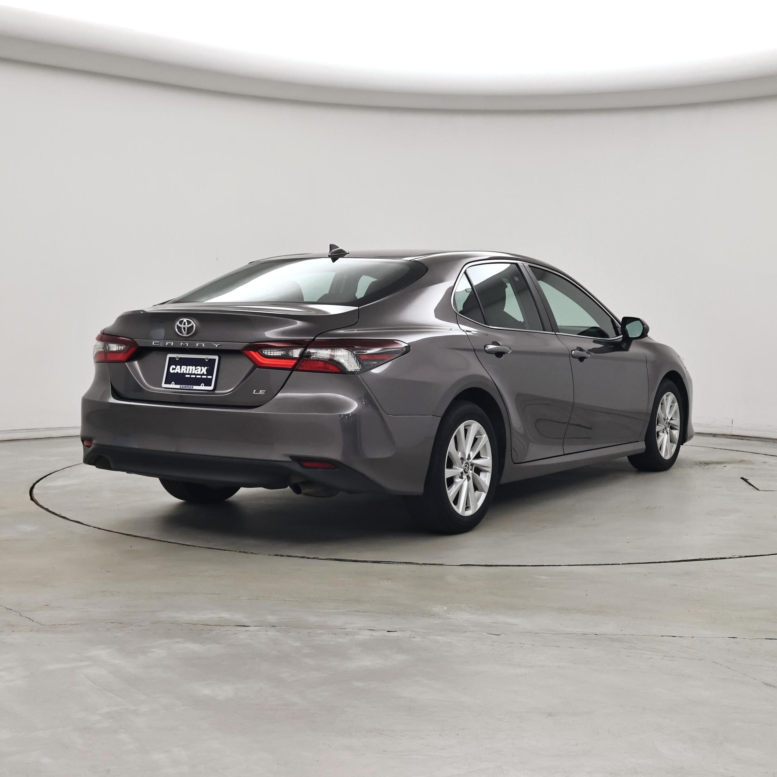 Thumbnail: 2024 Toyota Camry - 8