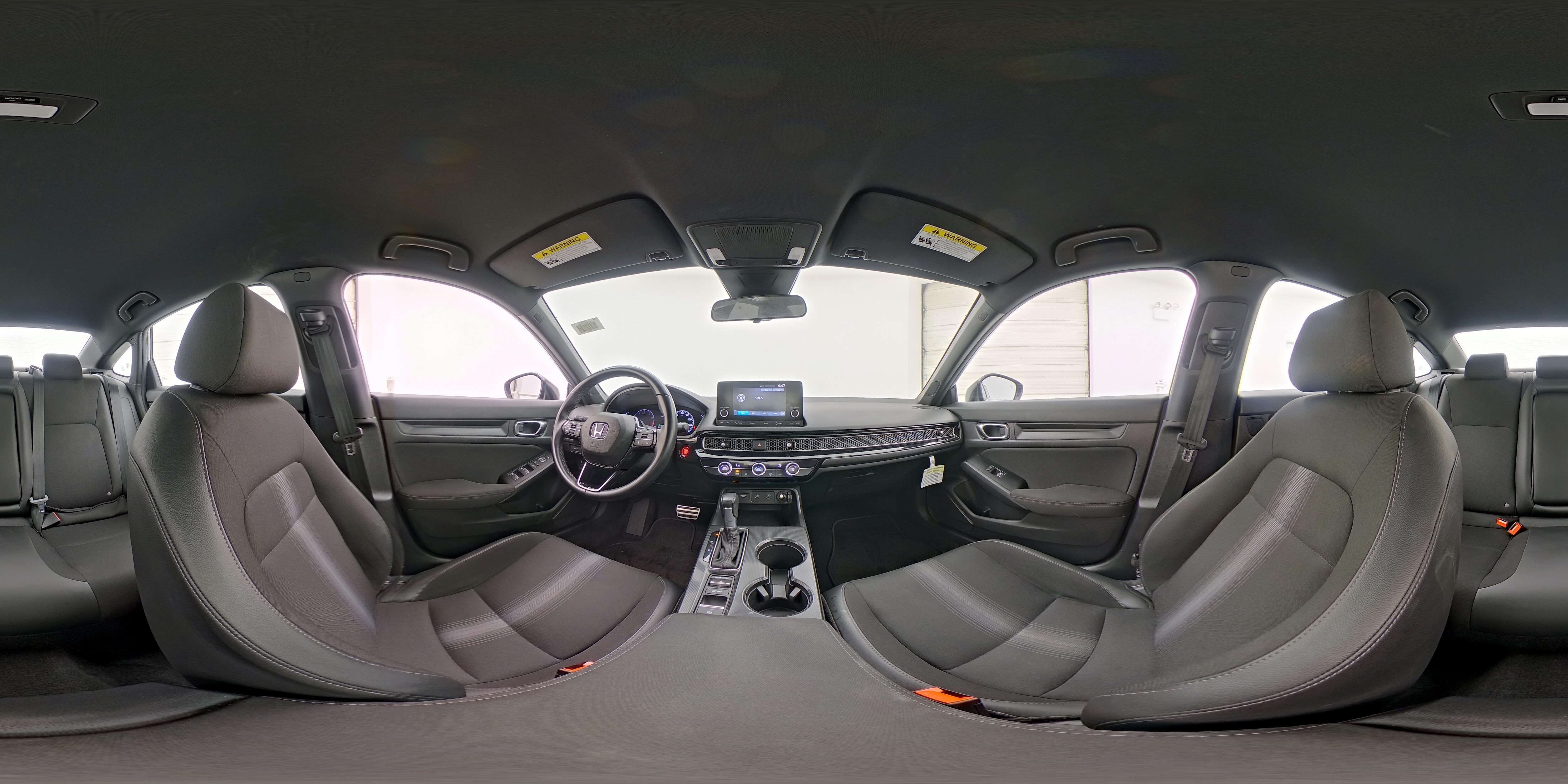 2025 Honda Civic Sport - Photo 24