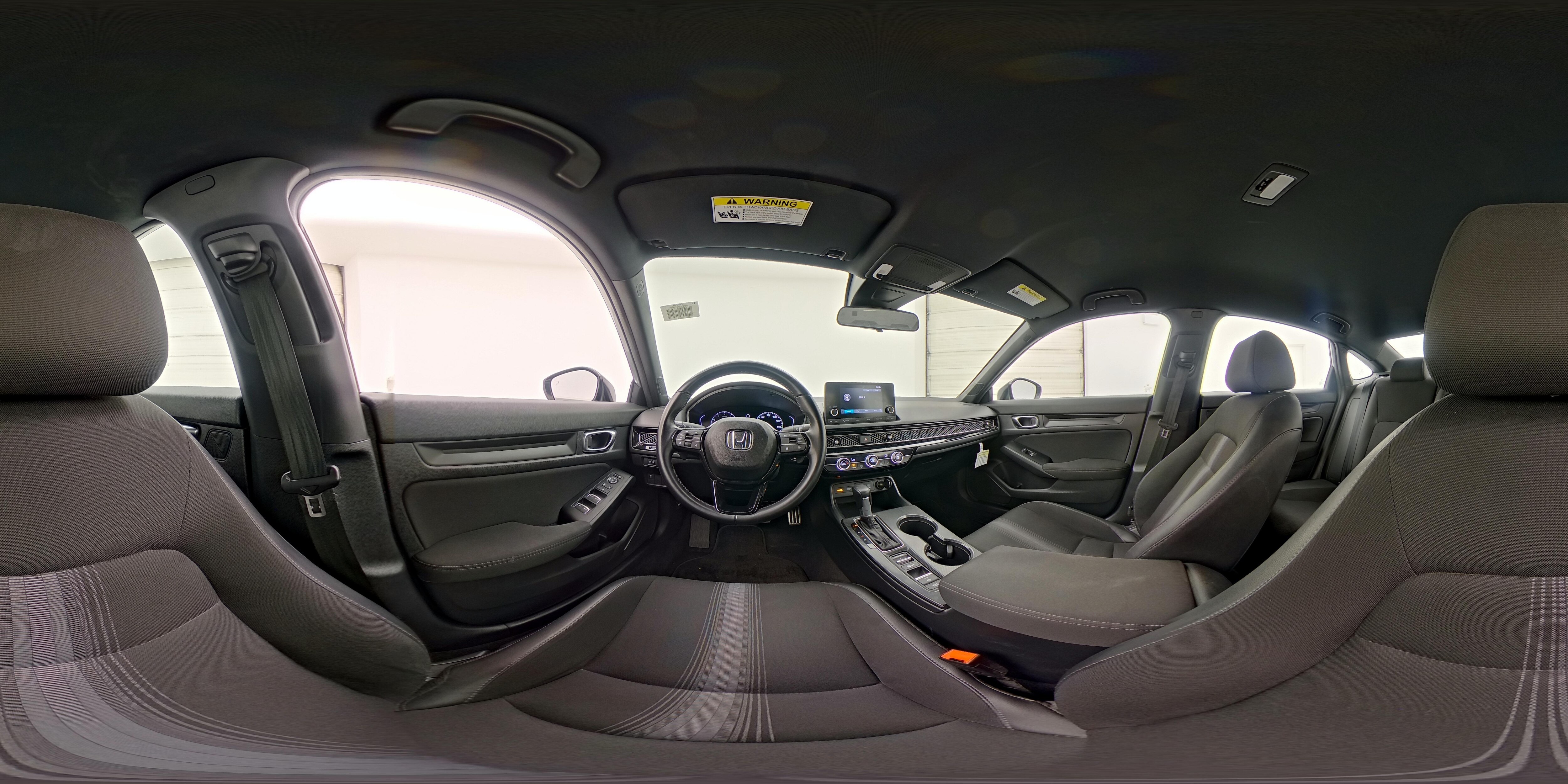 2025 Honda Civic Sport - Photo 26