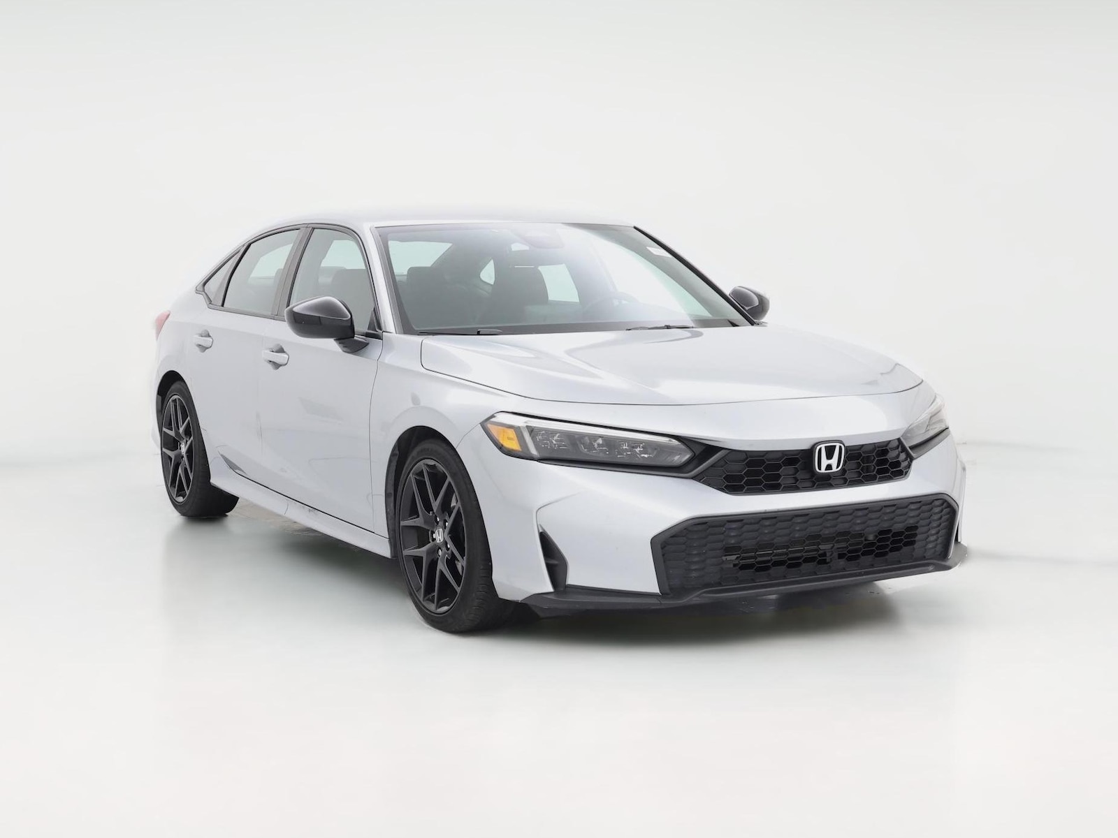 2025 Honda Civic Sedan