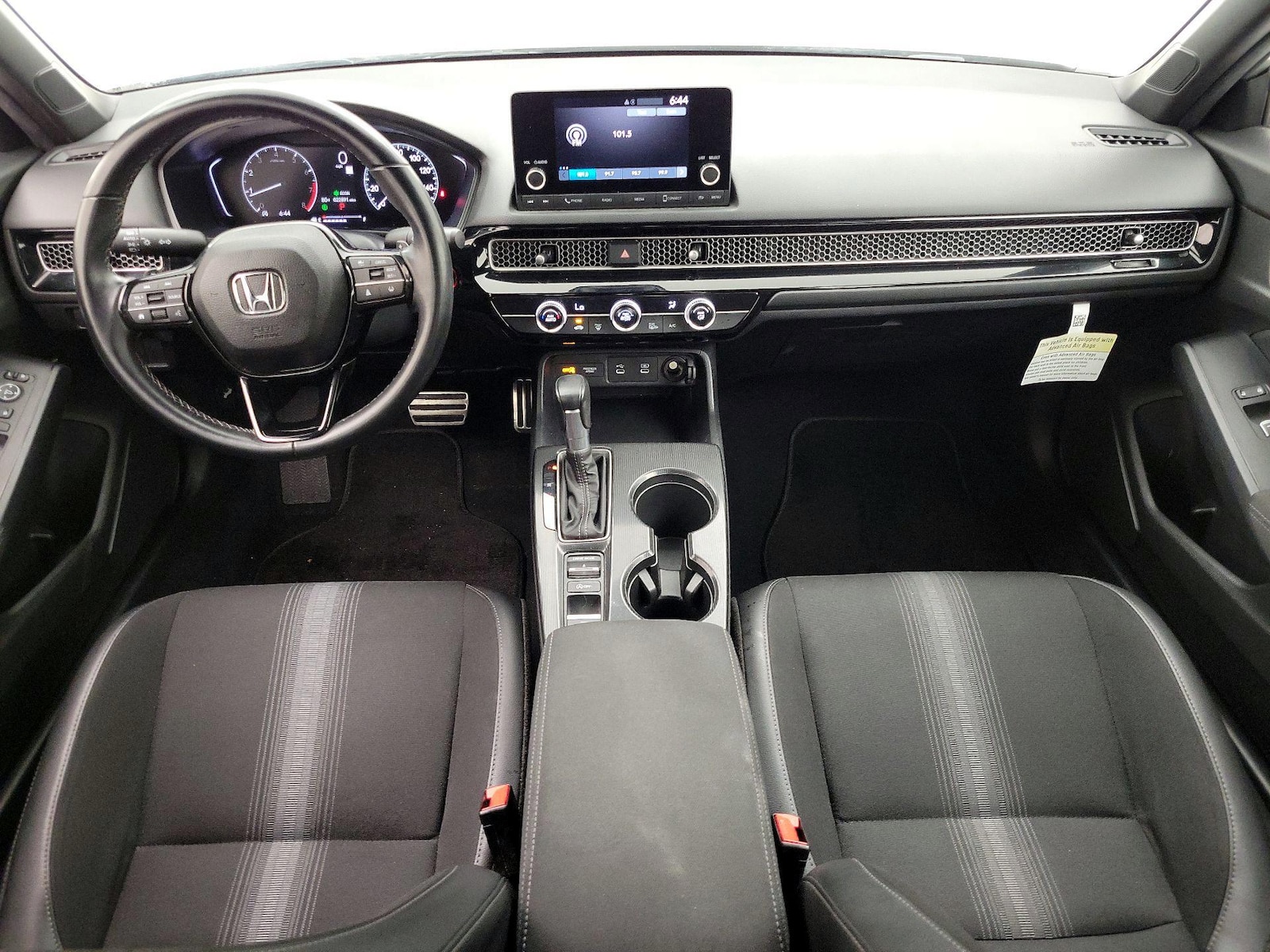 2025 Honda Civic Sport - Photo 10