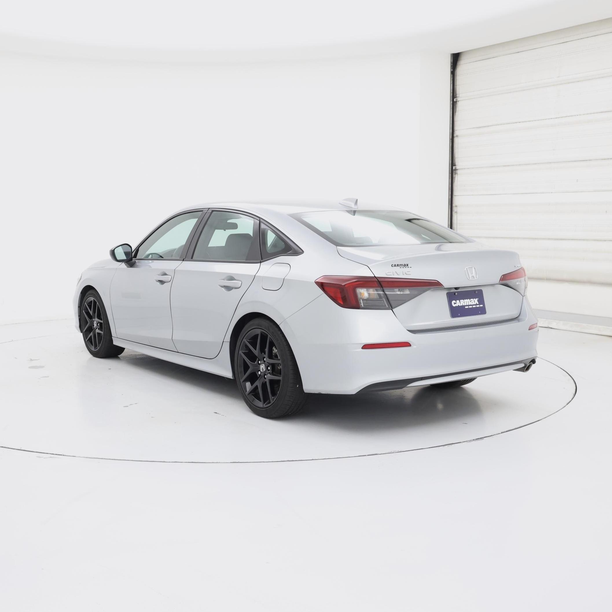 Thumbnail: 2025 Honda Civic - 2
