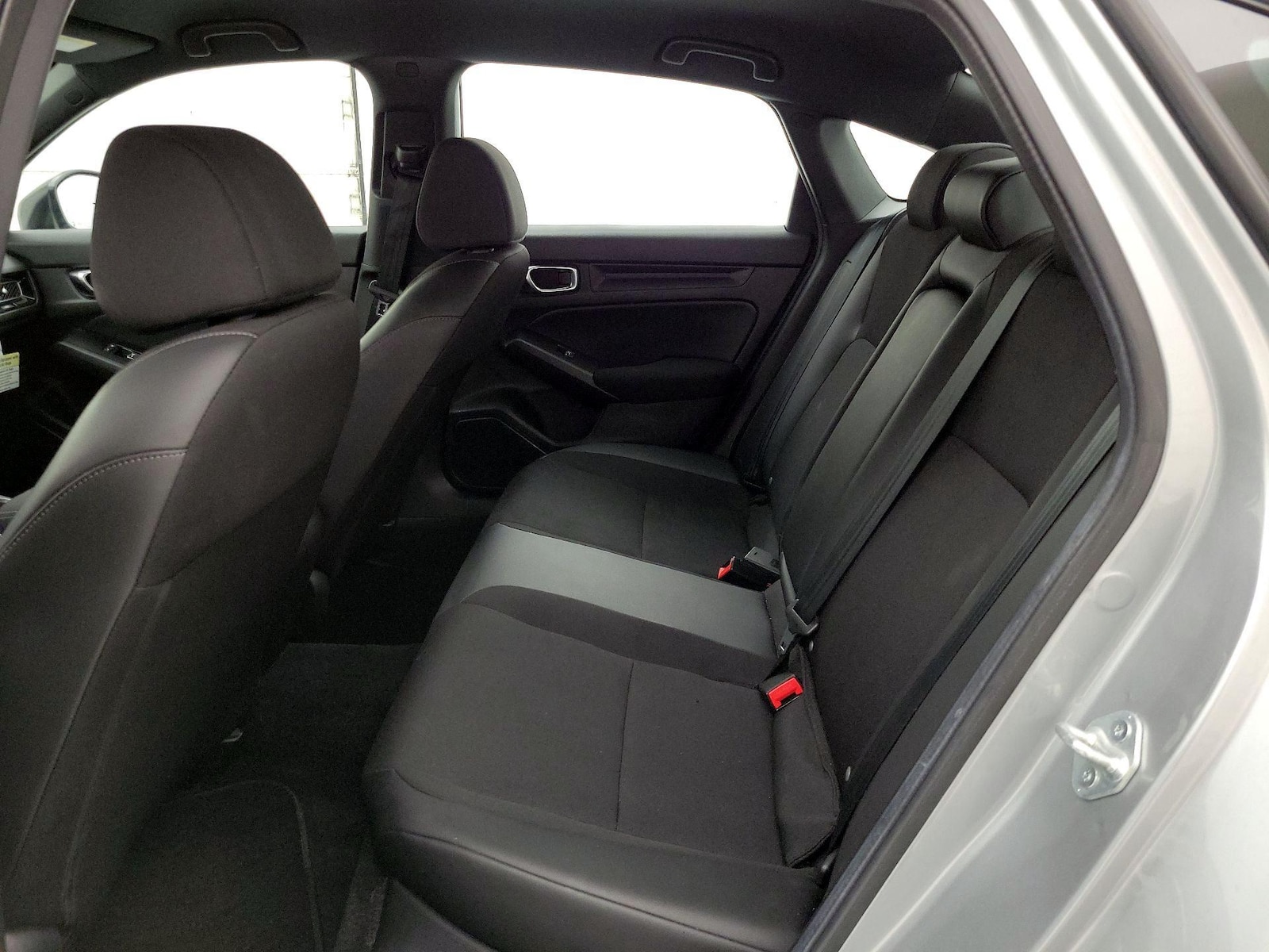 2025 Honda Civic Sport - Photo 20