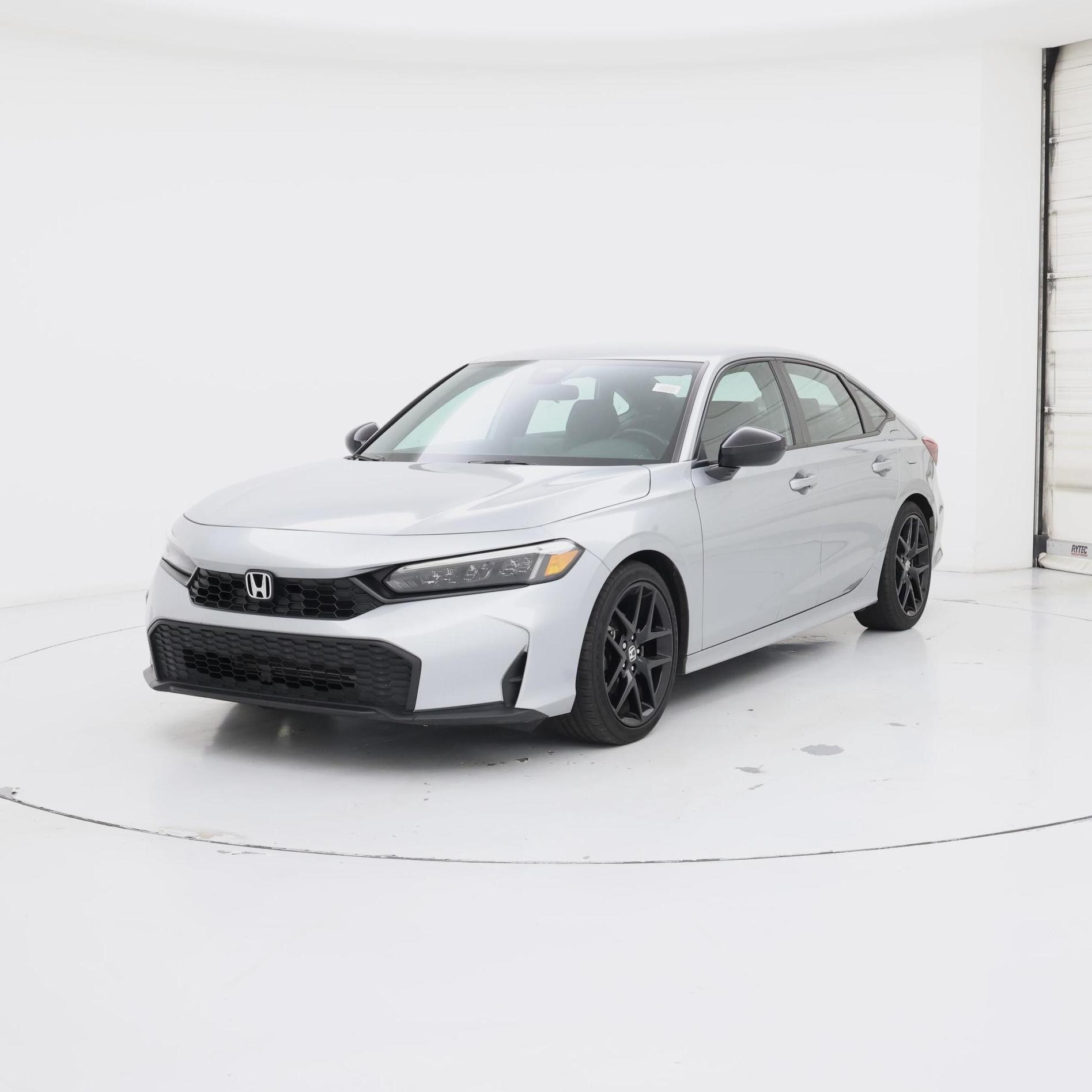 Thumbnail: 2025 Honda Civic - 4