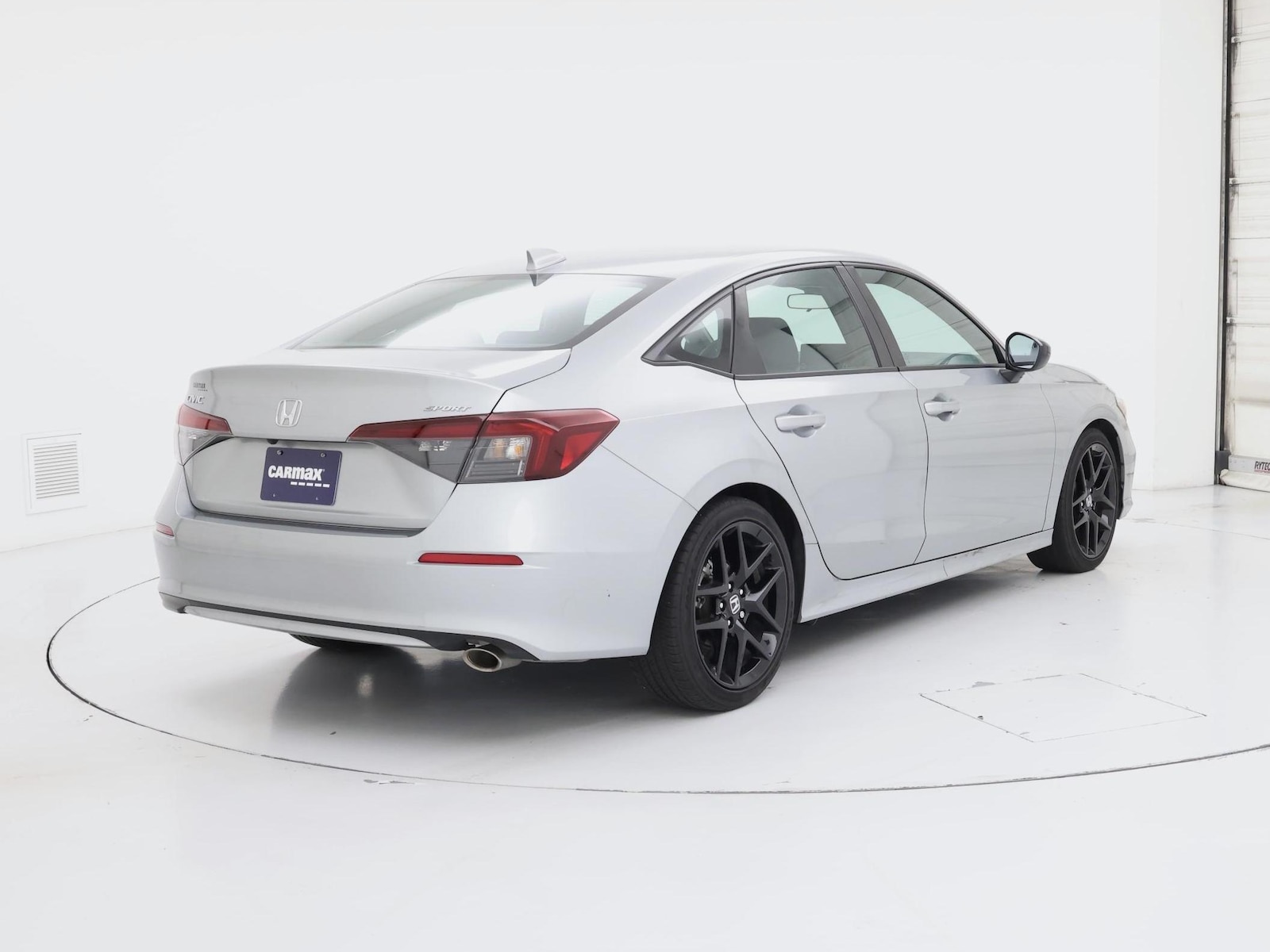 2025 Honda Civic Sport - Photo 9