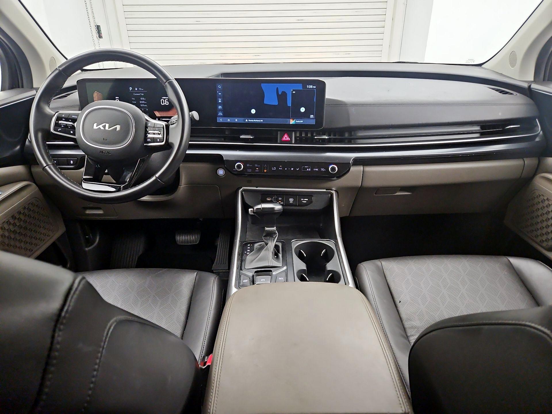 Thumbnail: 2025 Kia Carnival - 9