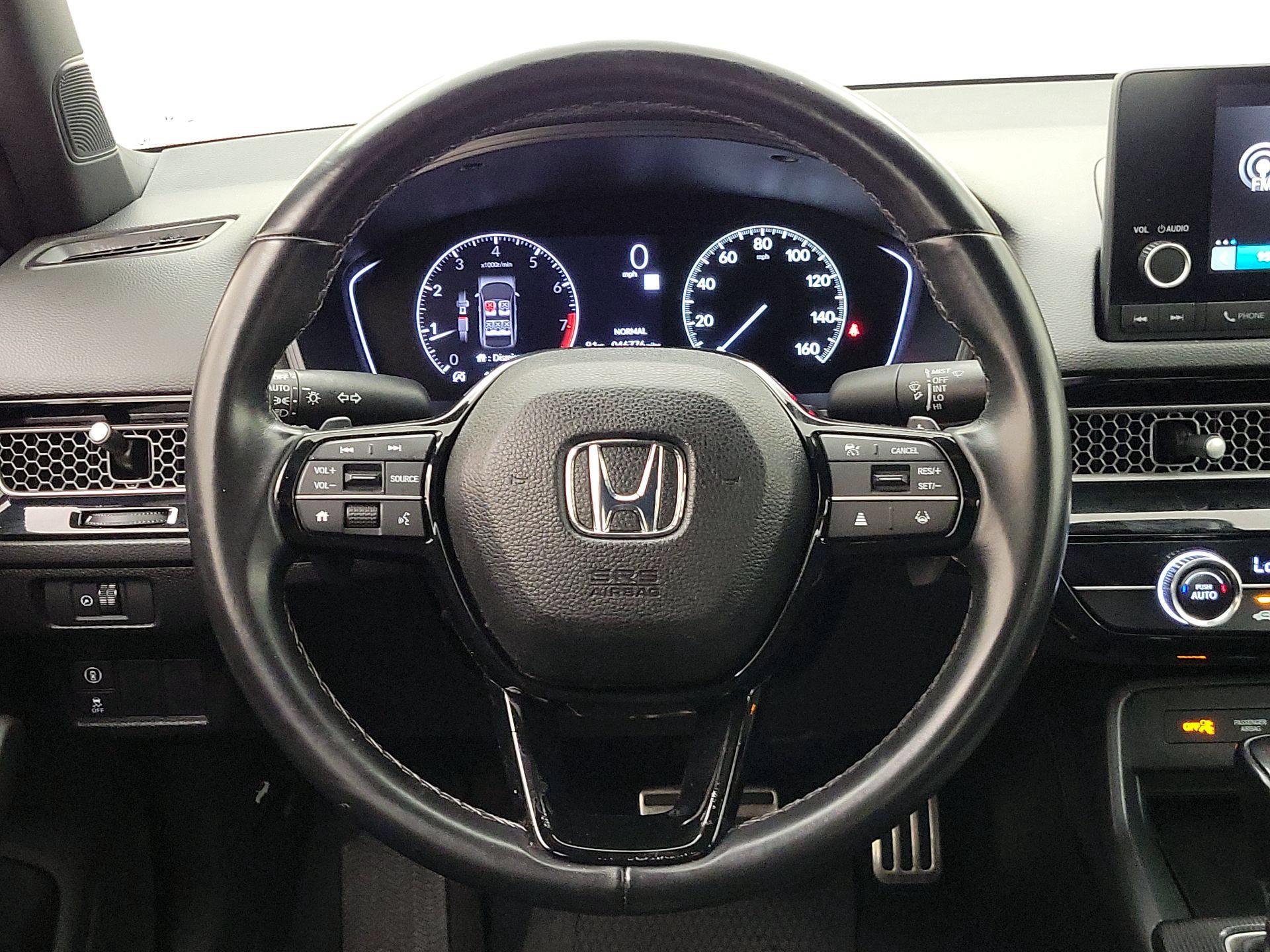 Thumbnail: 2022 Honda Civic - 10