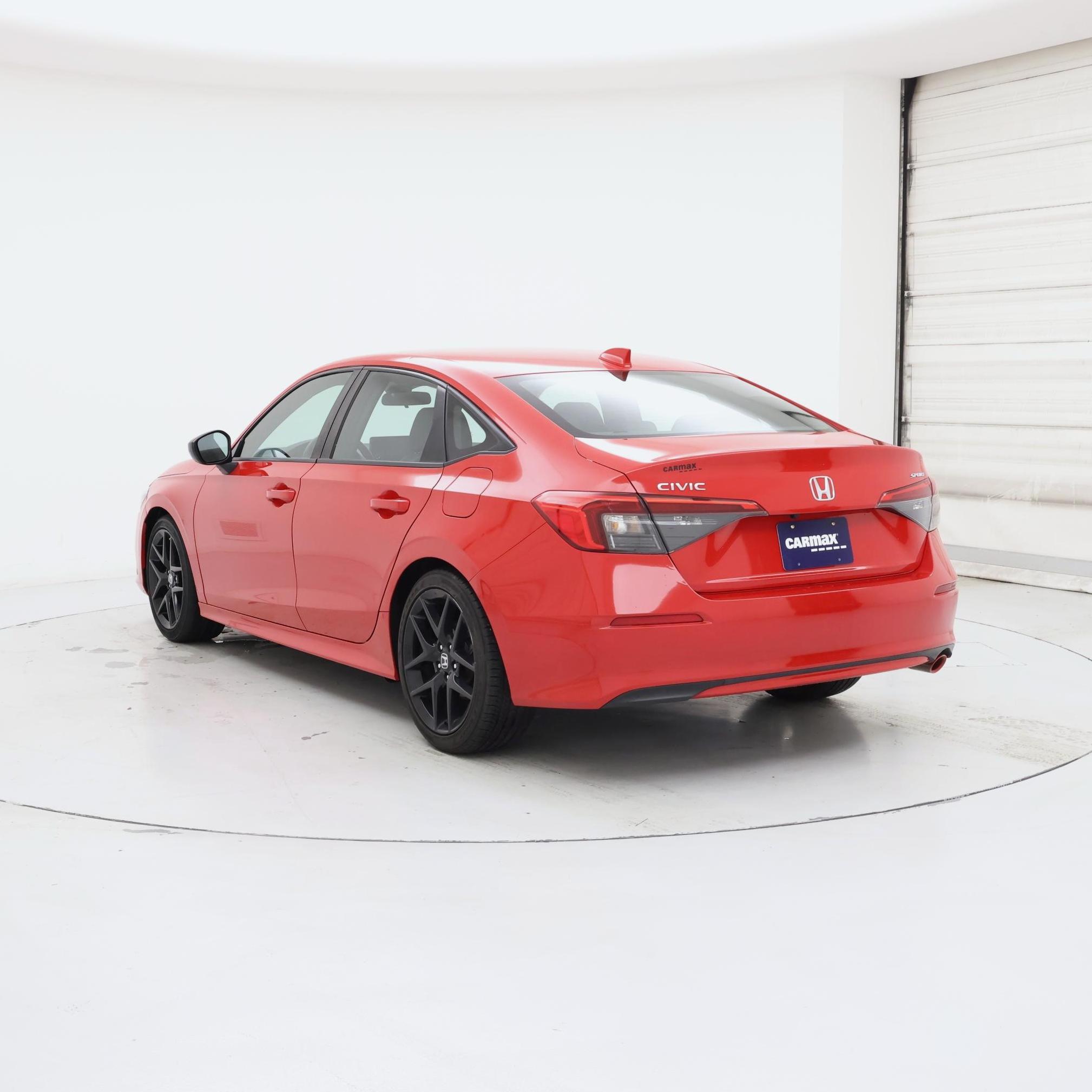 Thumbnail: 2022 Honda Civic - 2