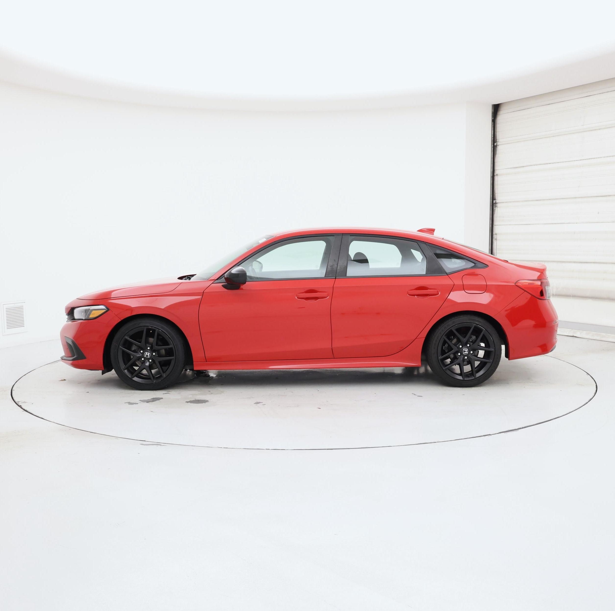 Thumbnail: 2022 Honda Civic - 3