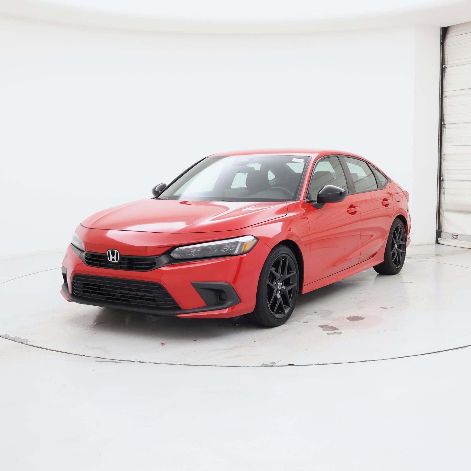 Thumbnail: 2022 Honda Civic - 4