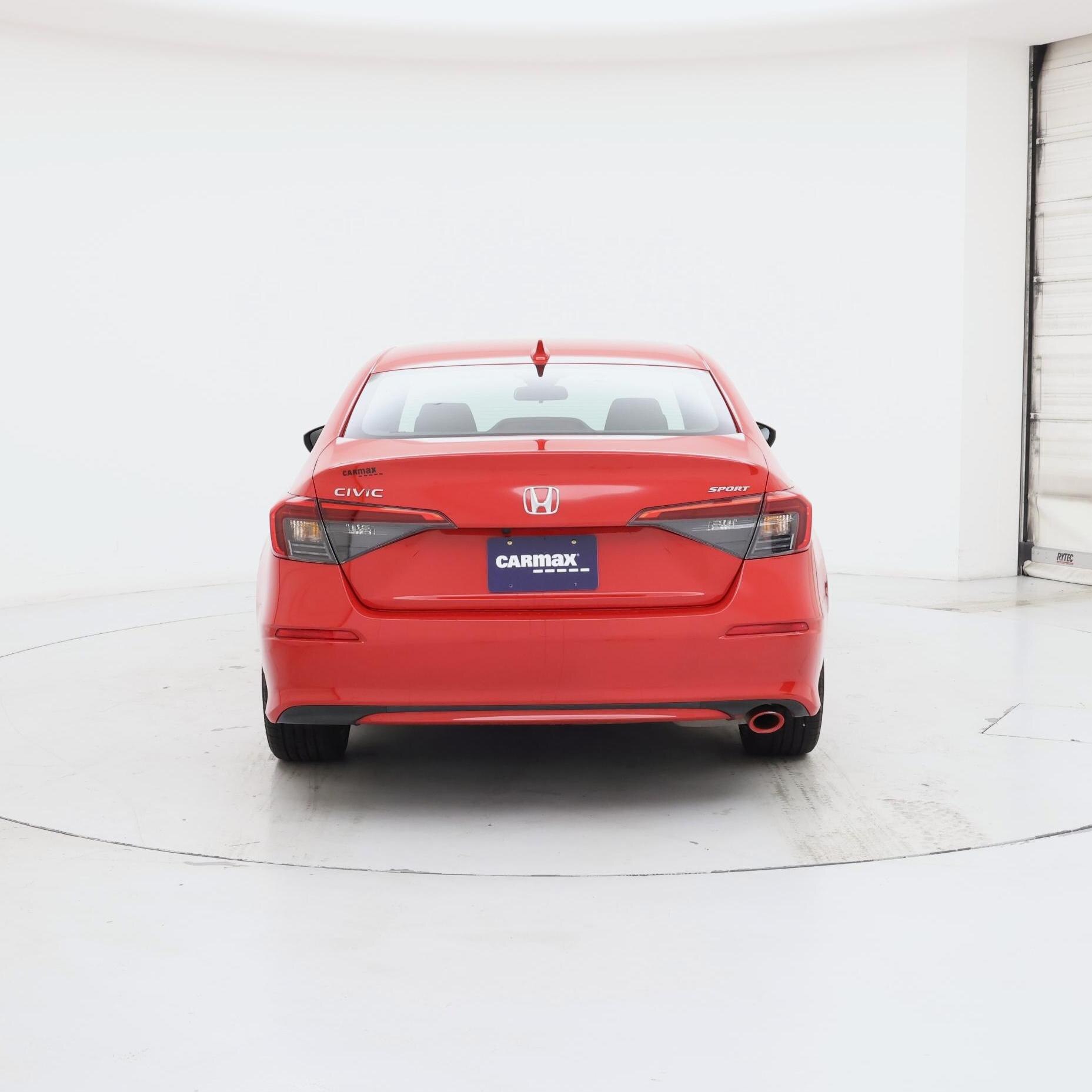 Thumbnail: 2022 Honda Civic - 6