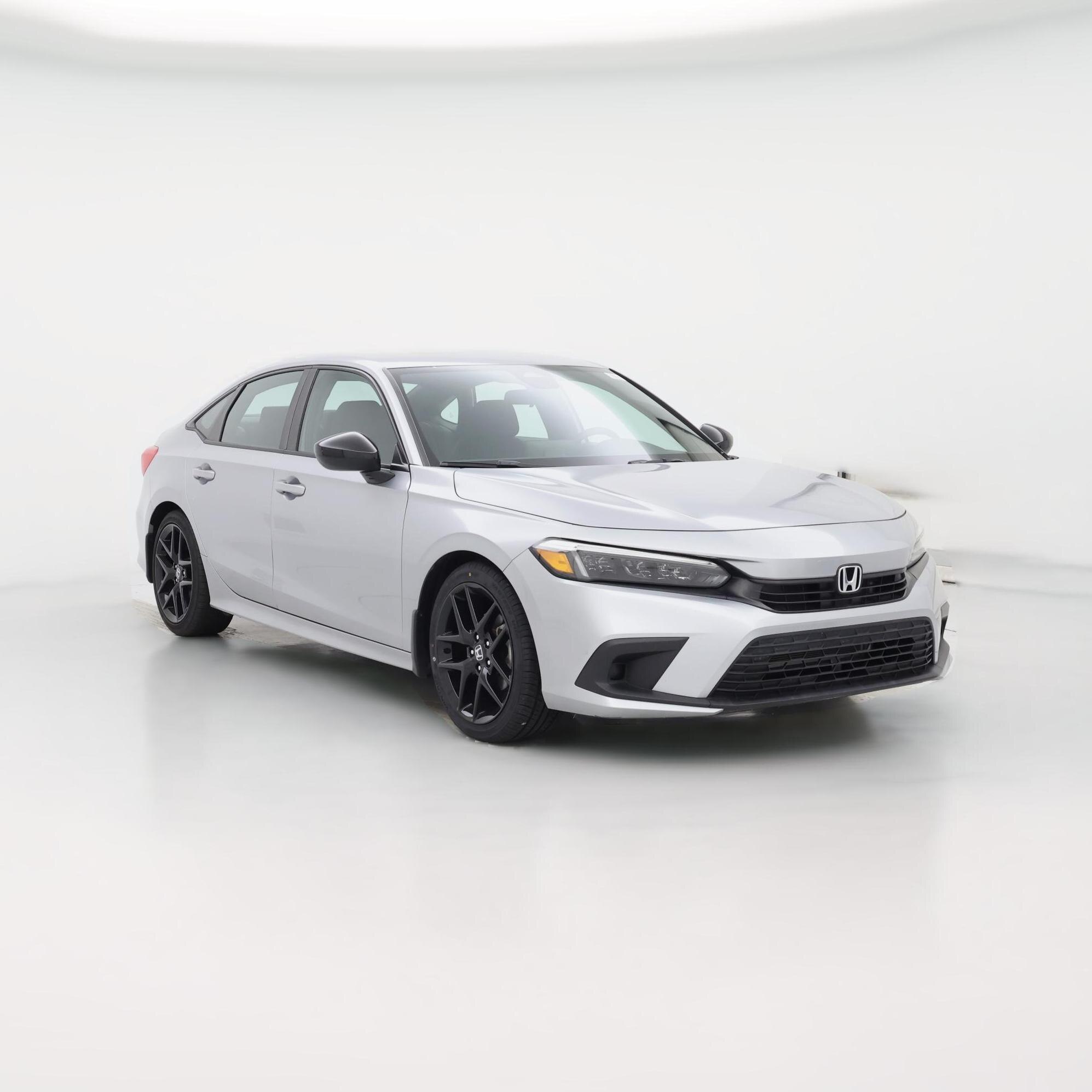 Thumbnail: 2024 Honda Civic - 1
