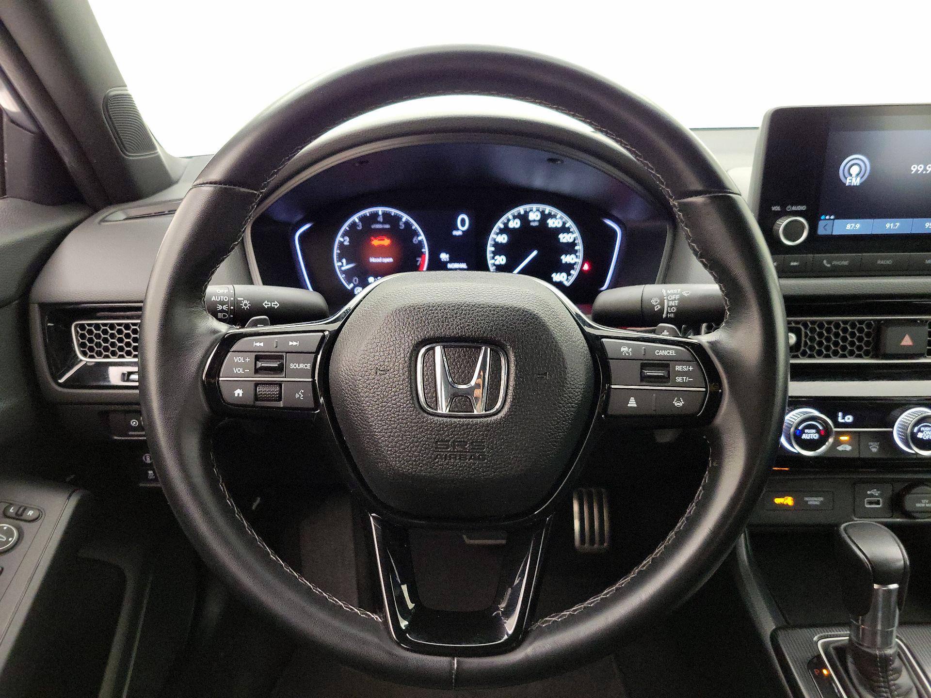Thumbnail: 2024 Honda Civic - 10