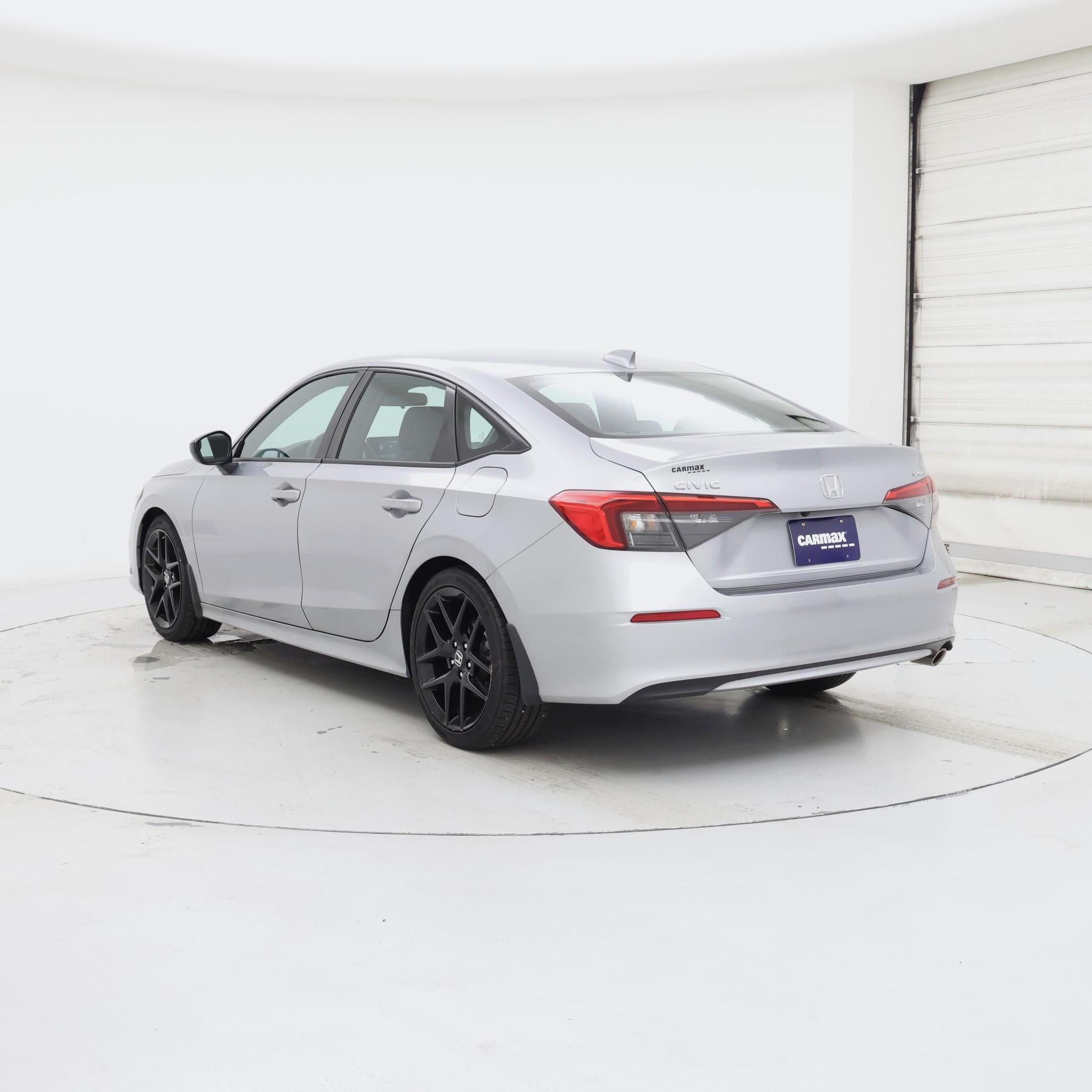 Thumbnail: 2024 Honda Civic - 2