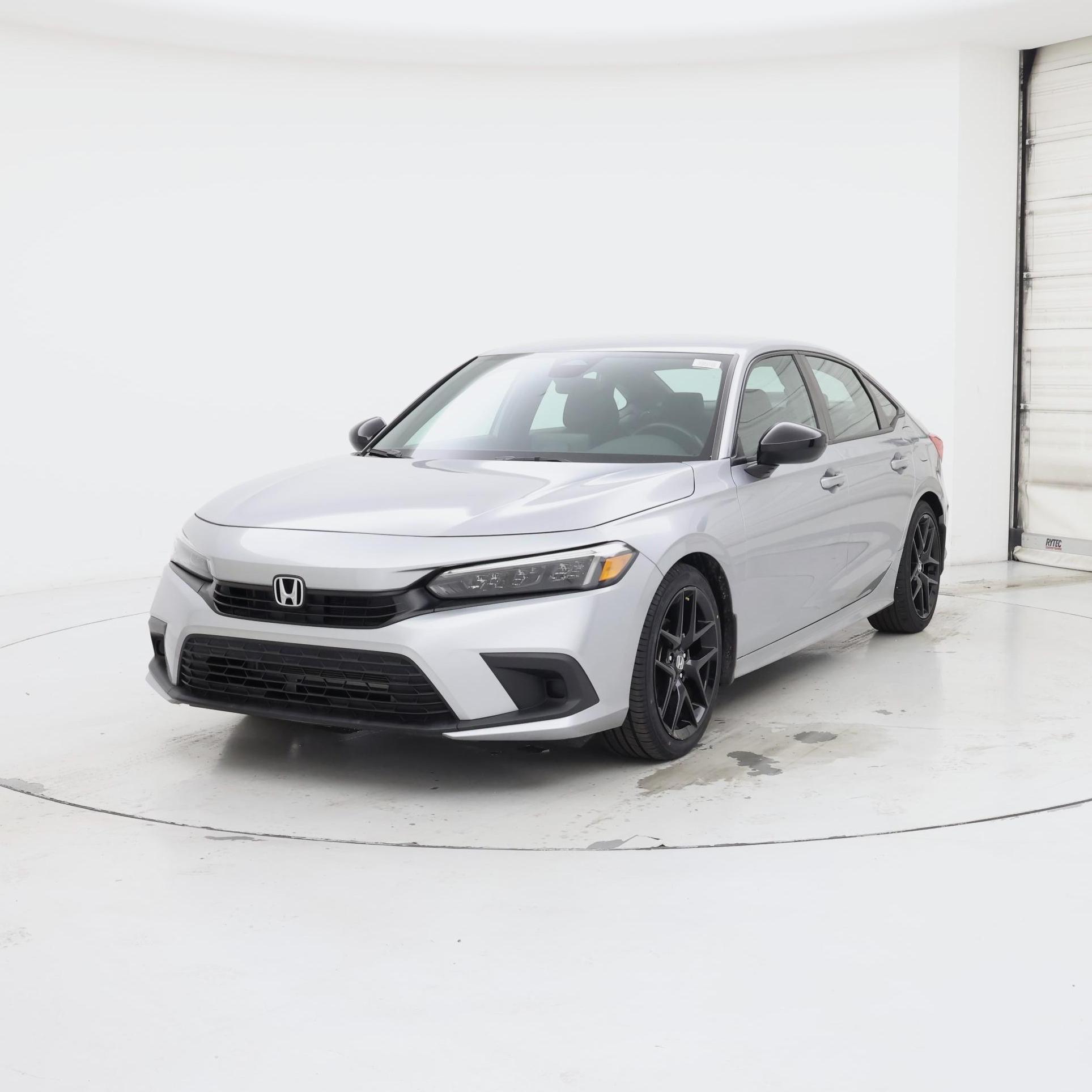 Thumbnail: 2024 Honda Civic - 4