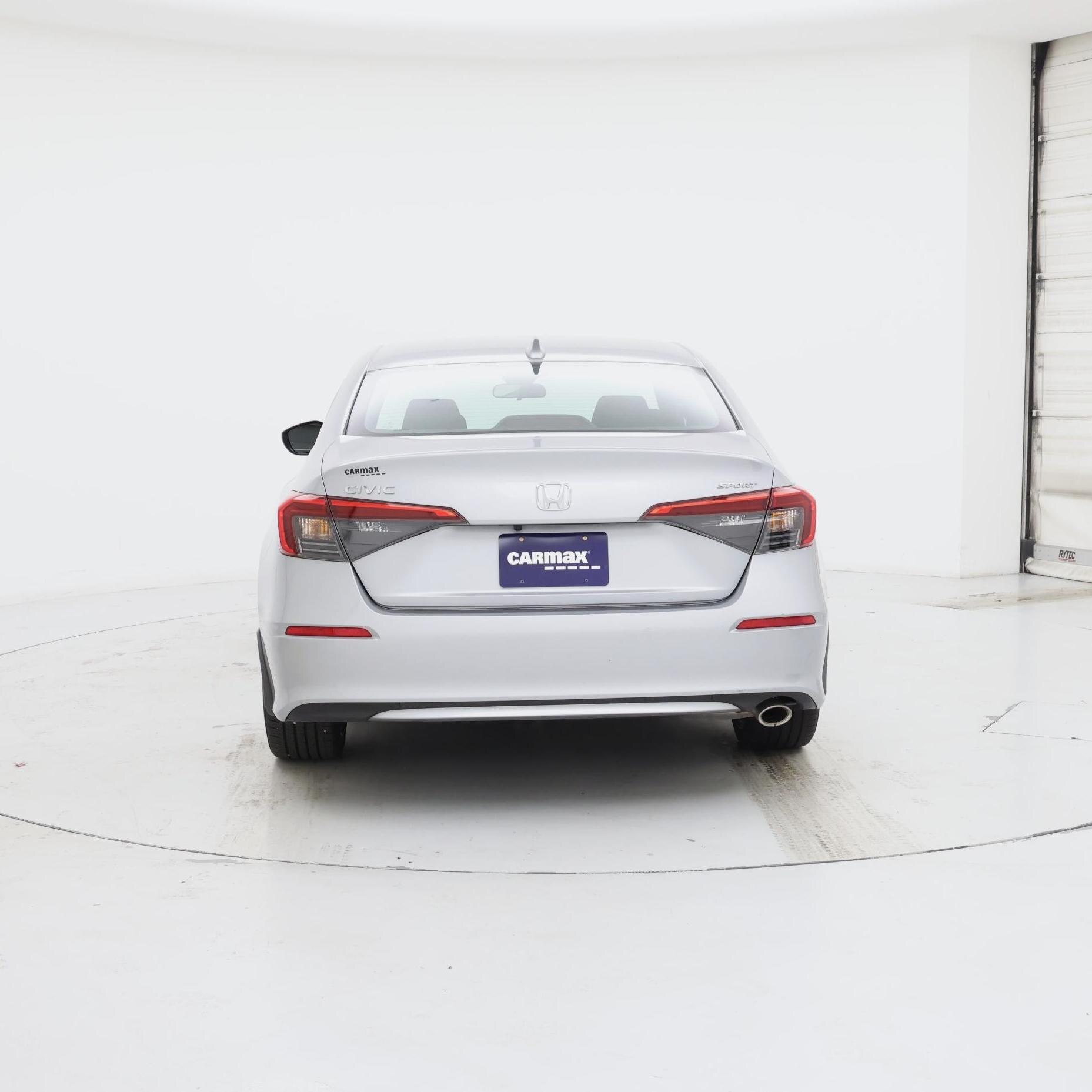 Thumbnail: 2024 Honda Civic - 6