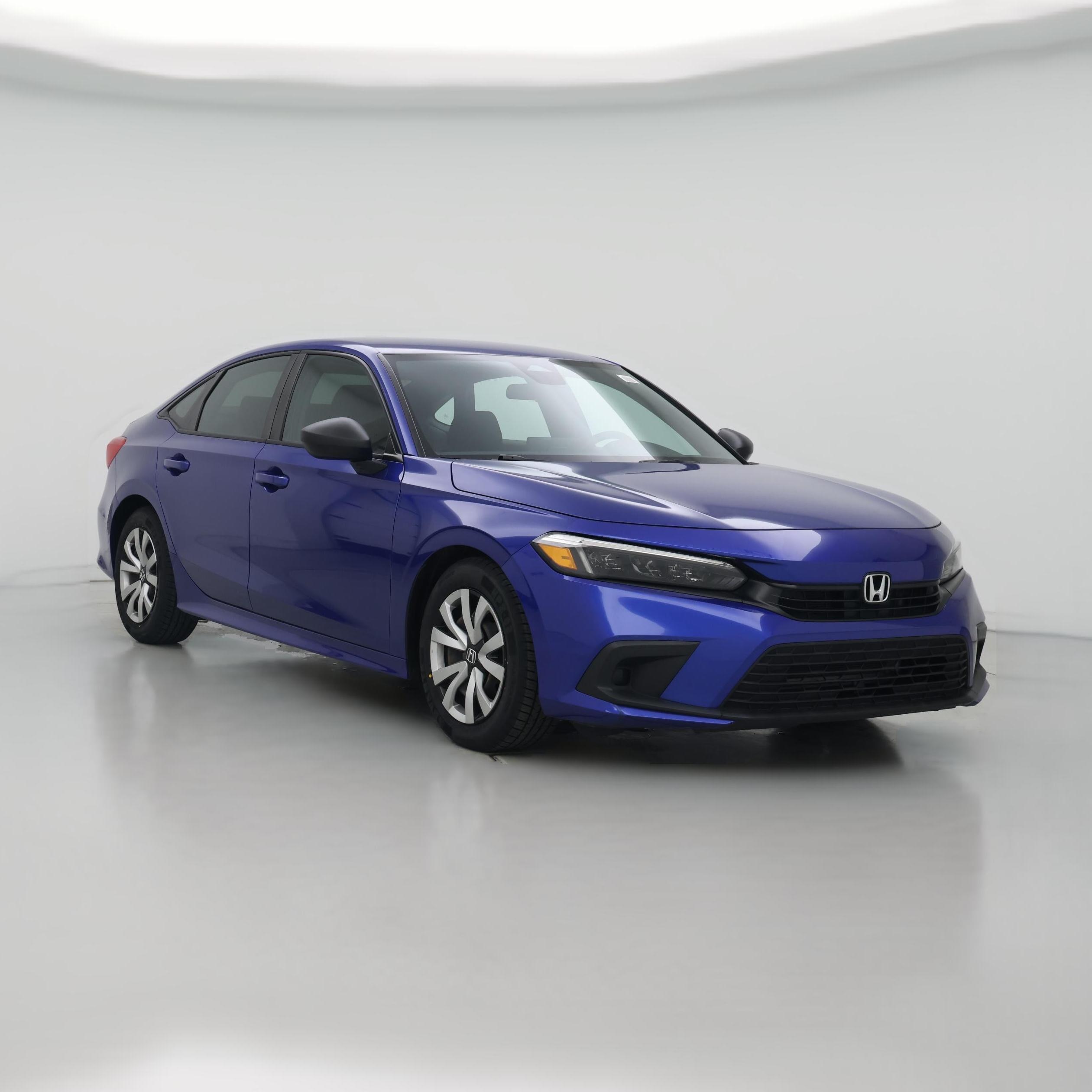 Thumbnail: 2024 Honda Civic - 1