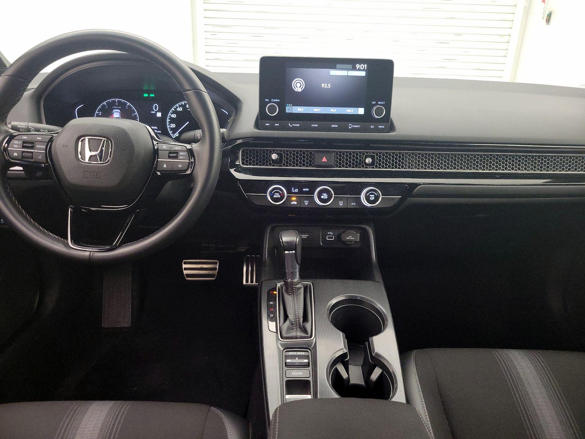 Thumbnail: 2024 Honda Civic - 9