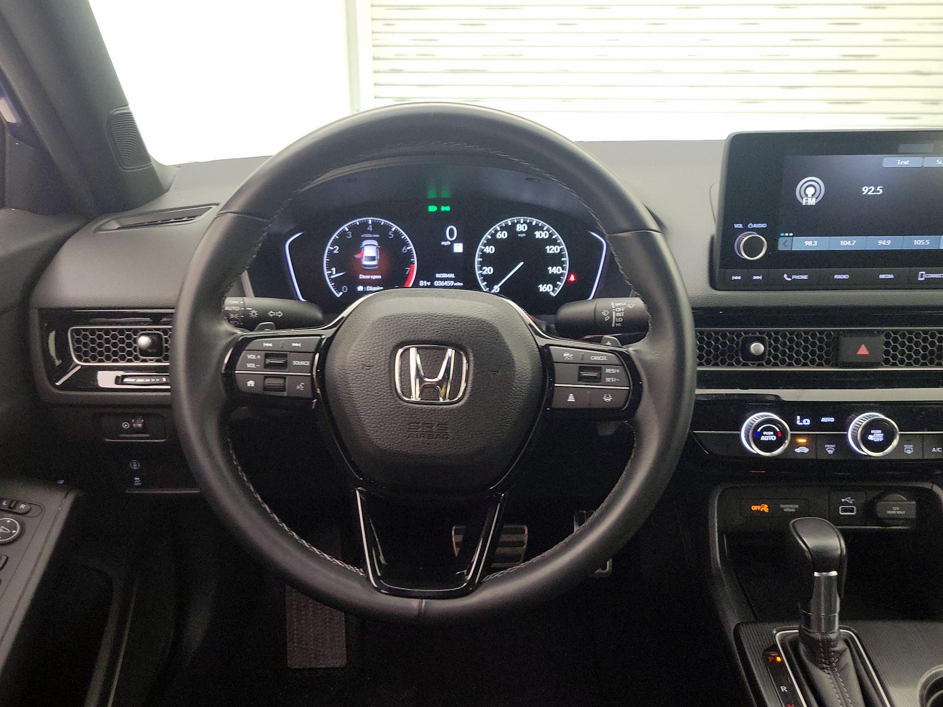 Thumbnail: 2024 Honda Civic - 10