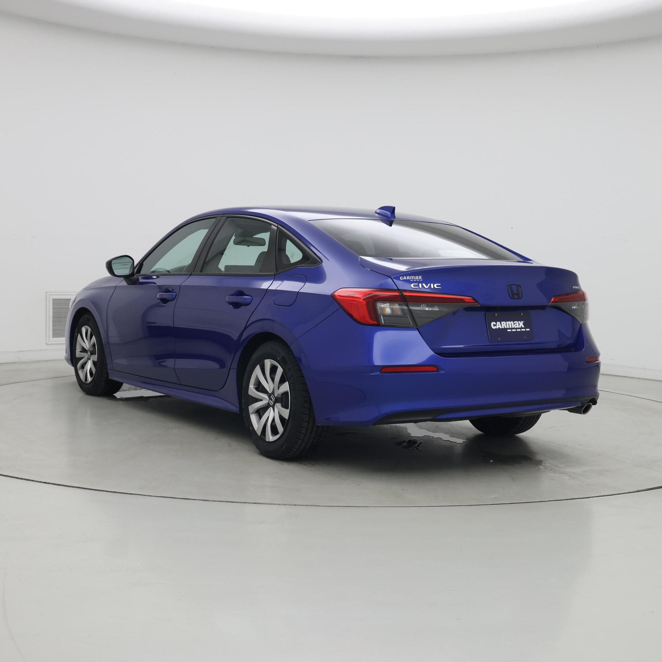 Thumbnail: 2024 Honda Civic - 2