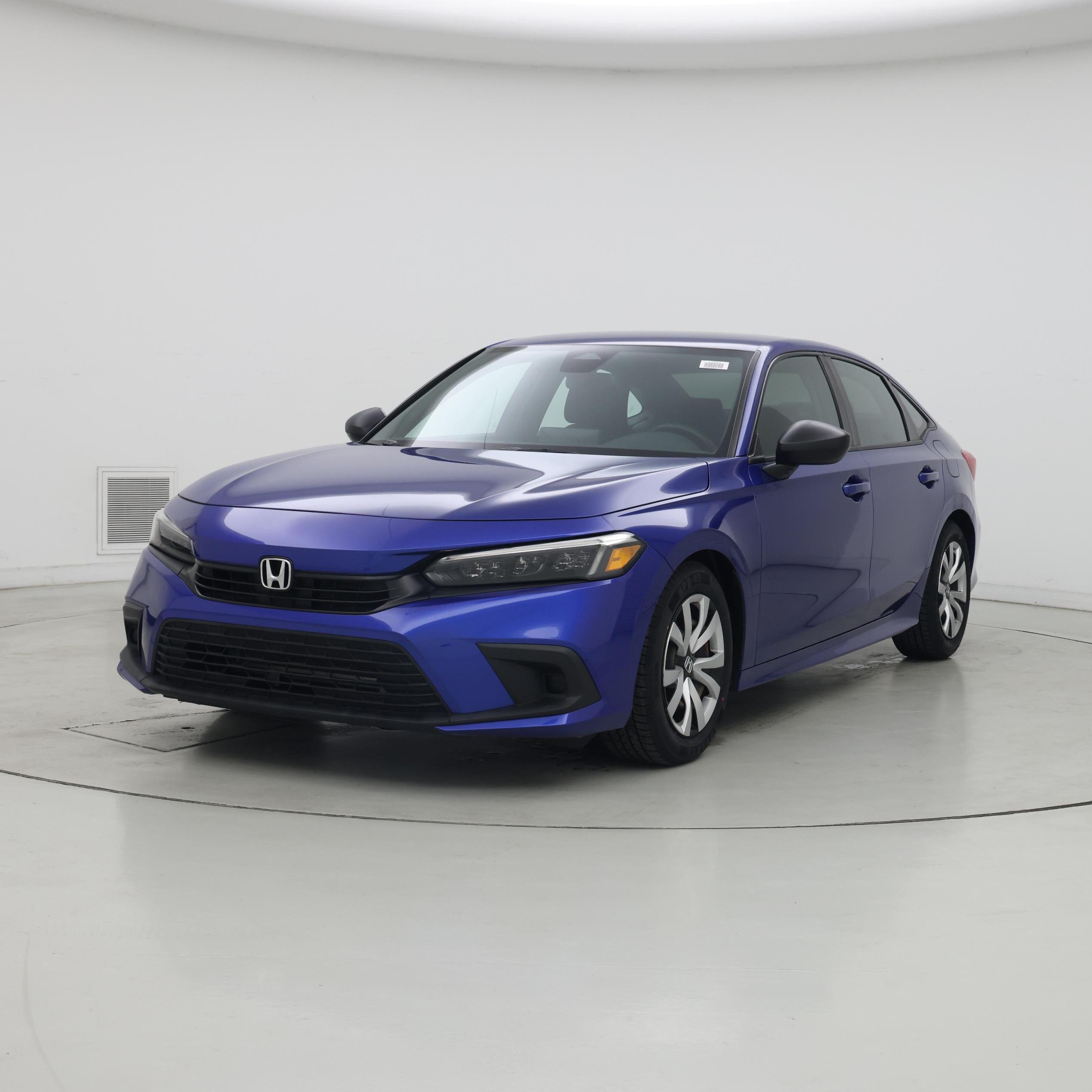 Thumbnail: 2024 Honda Civic - 4