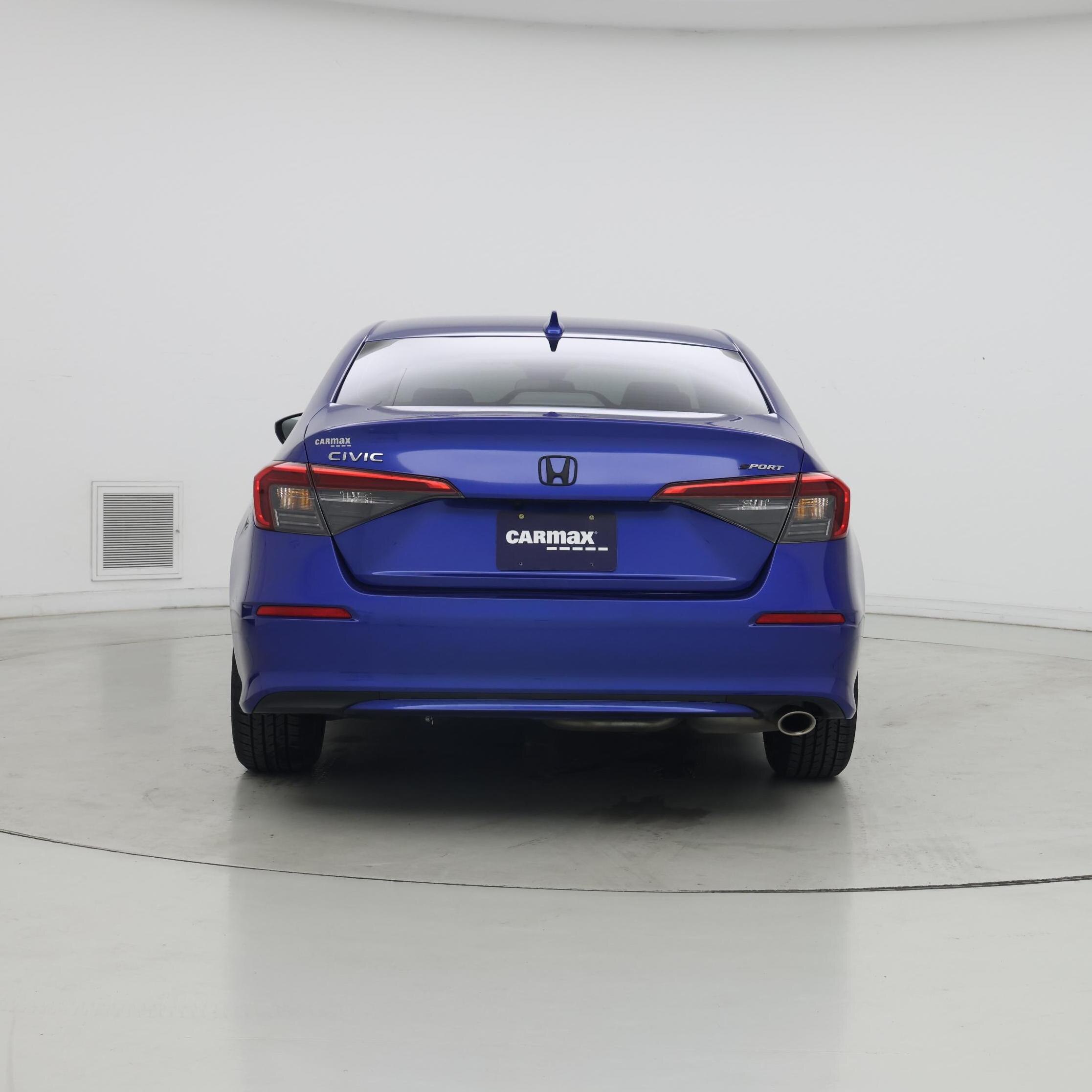 Thumbnail: 2024 Honda Civic - 6