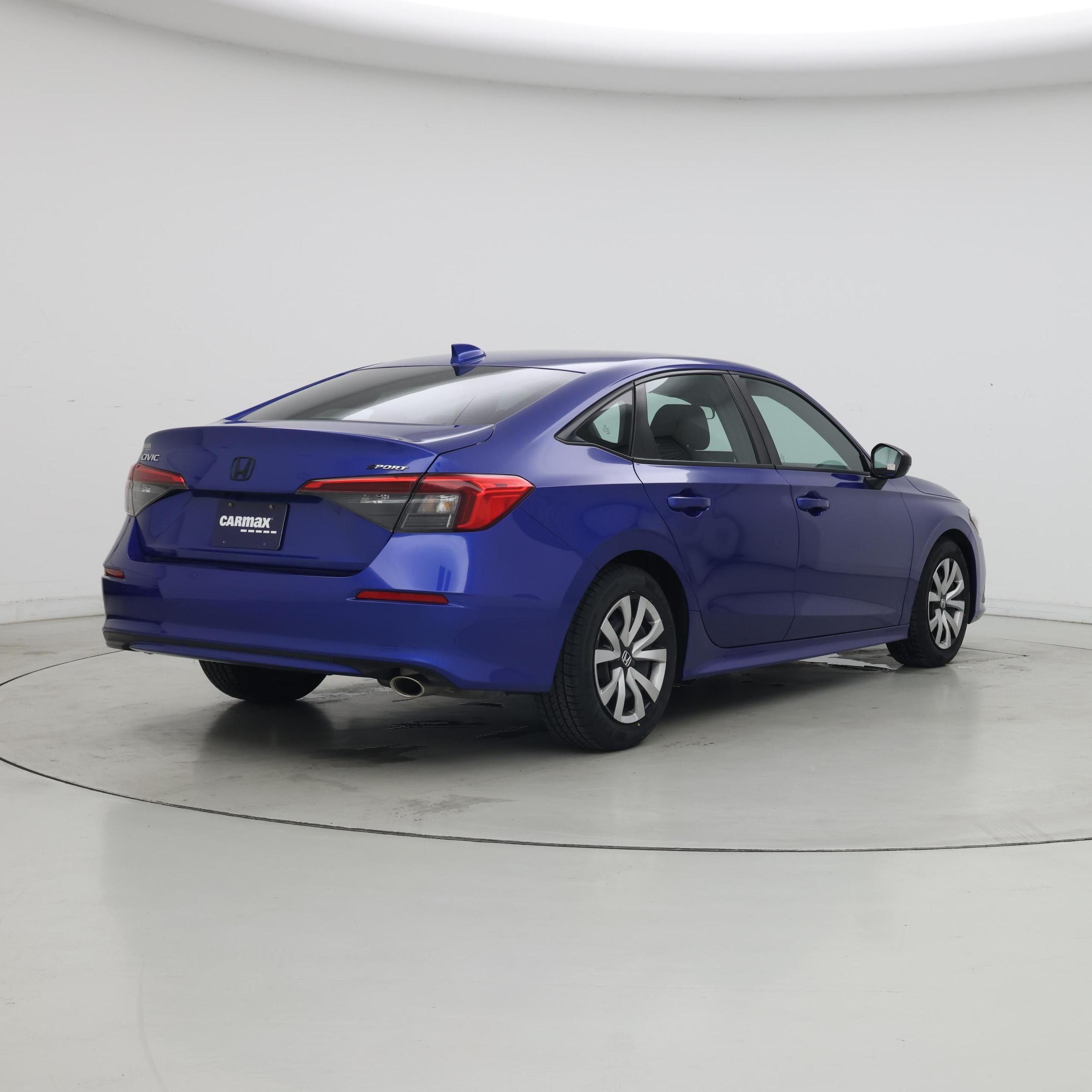 Thumbnail: 2024 Honda Civic - 8