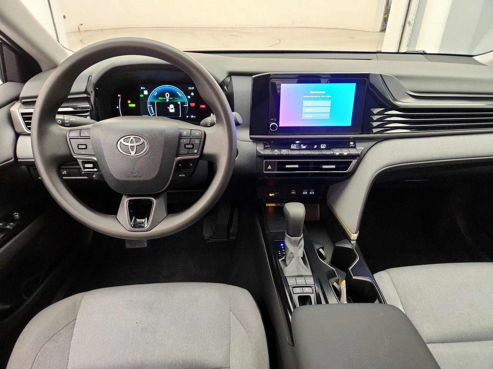 Thumbnail: 2025 Toyota Camry - 9
