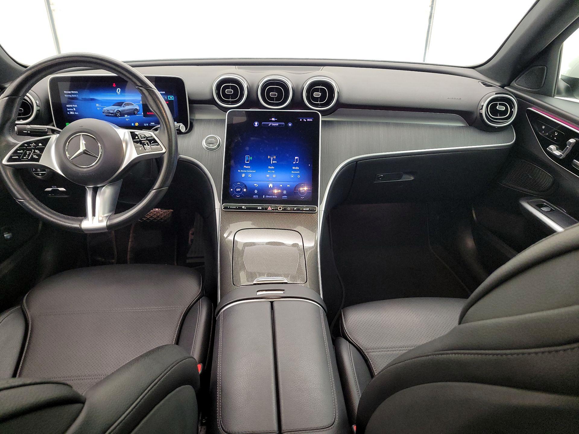 Thumbnail: 2024 Mercedes-Benz C-Class - 9