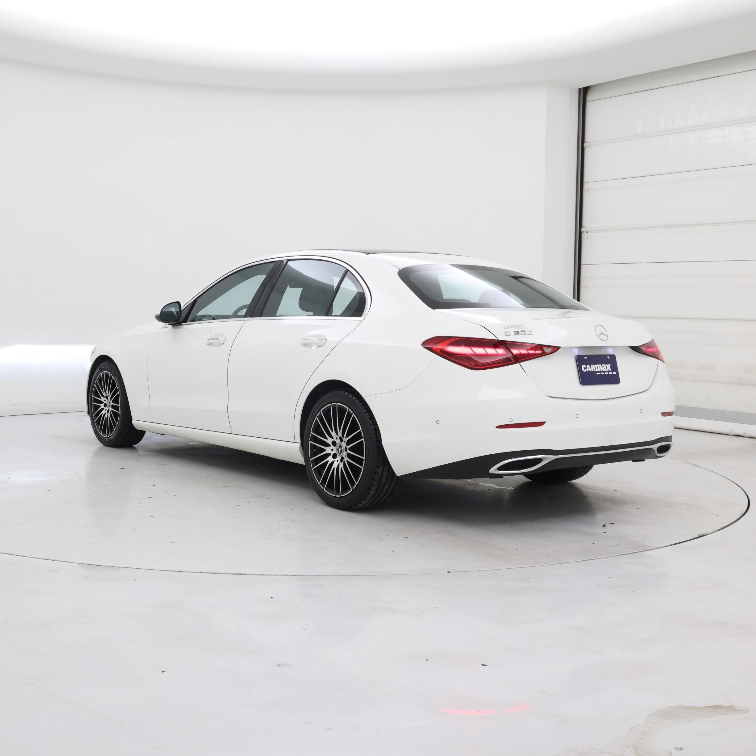 Thumbnail: 2024 Mercedes-Benz C-Class - 2