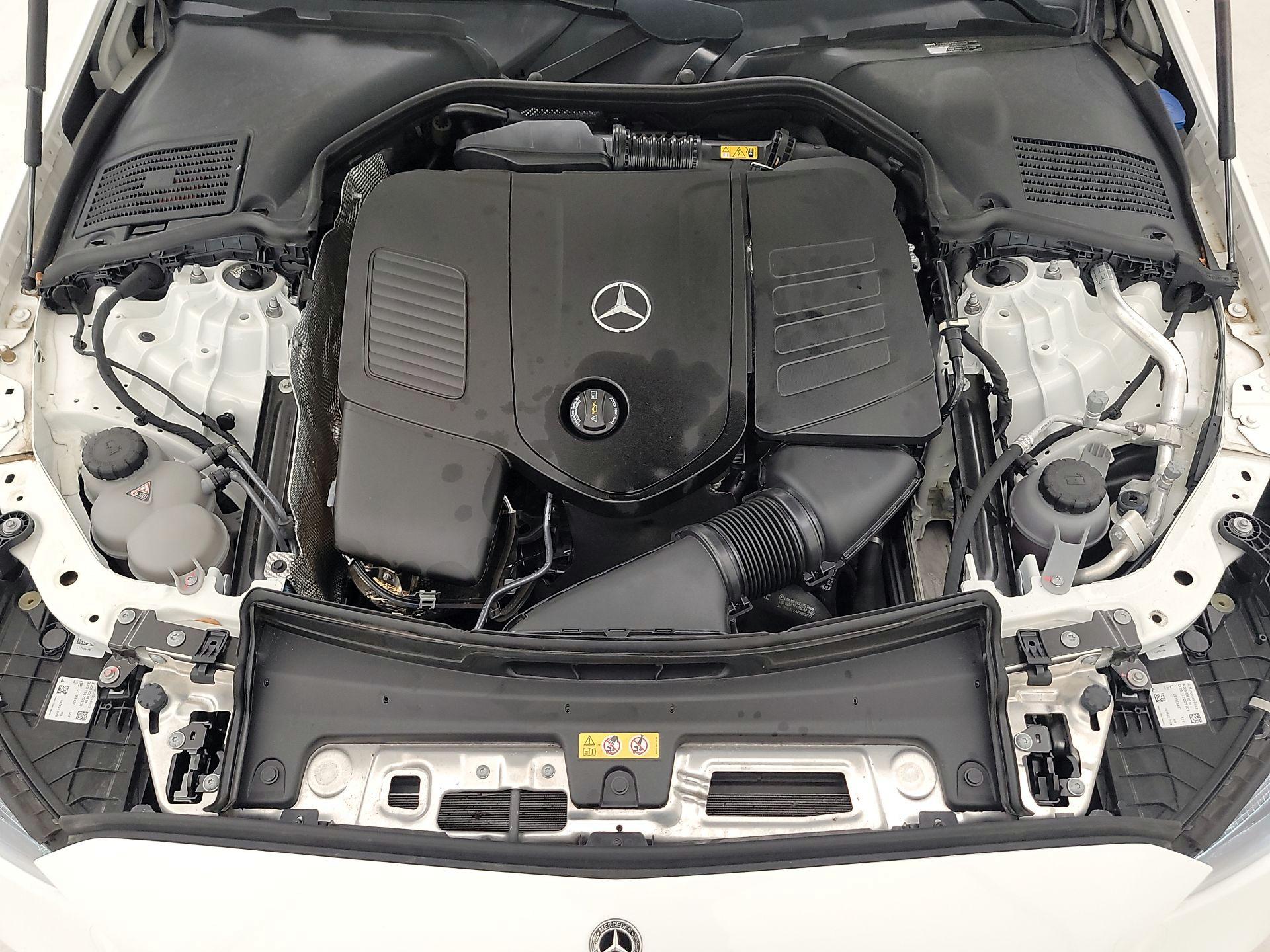 Thumbnail: 2024 Mercedes-Benz C-Class - 20