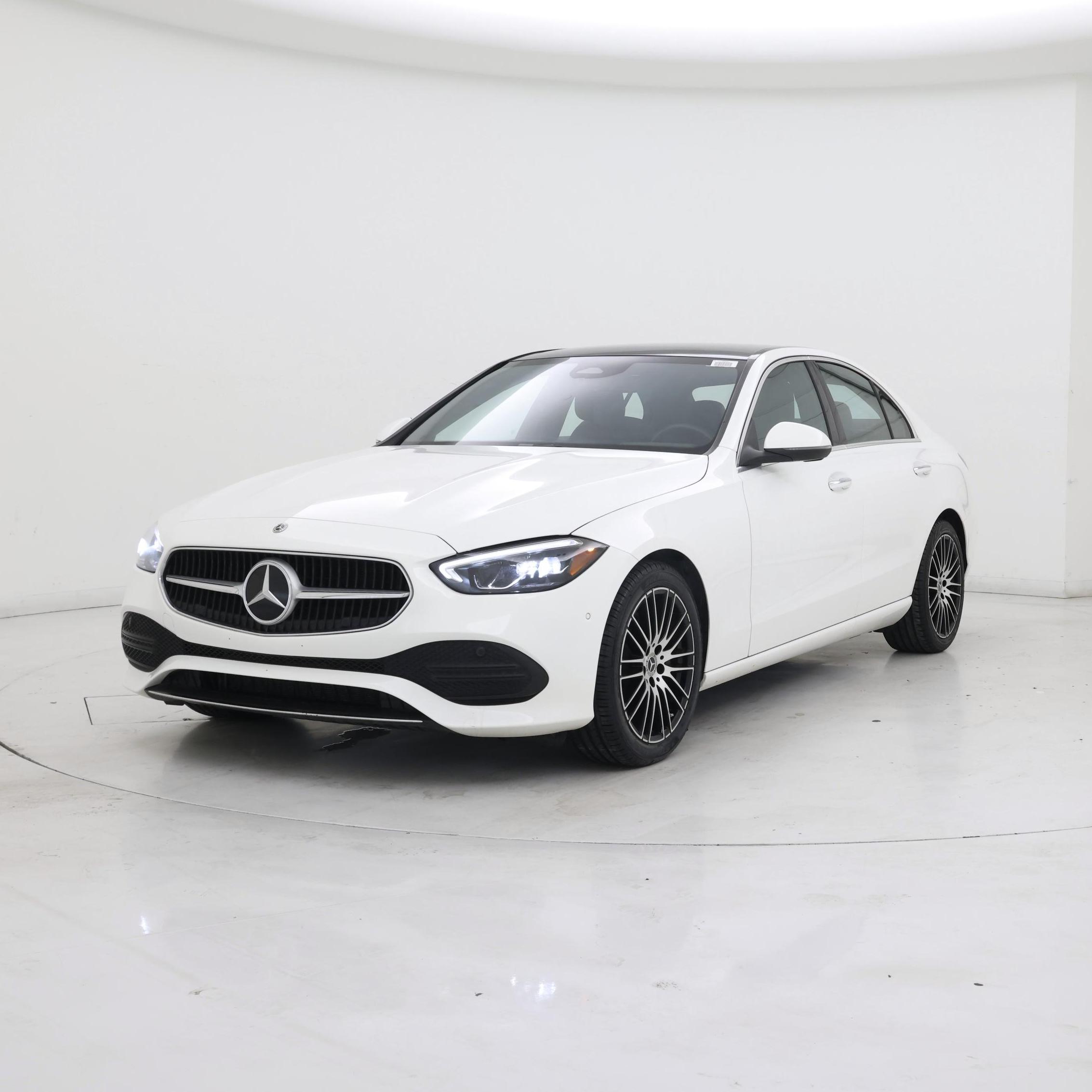 Thumbnail: 2024 Mercedes-Benz C-Class - 4