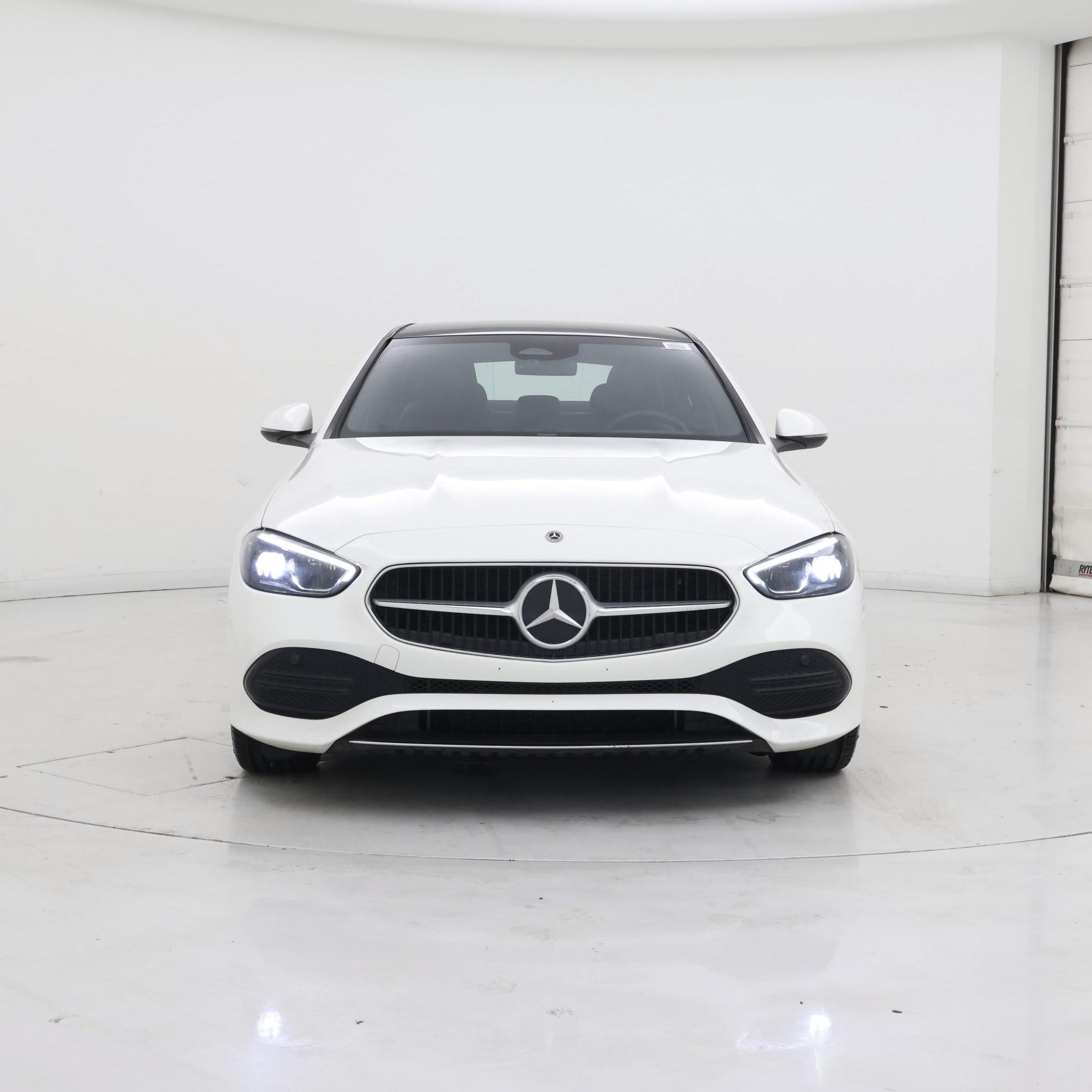 Thumbnail: 2024 Mercedes-Benz C-Class - 5