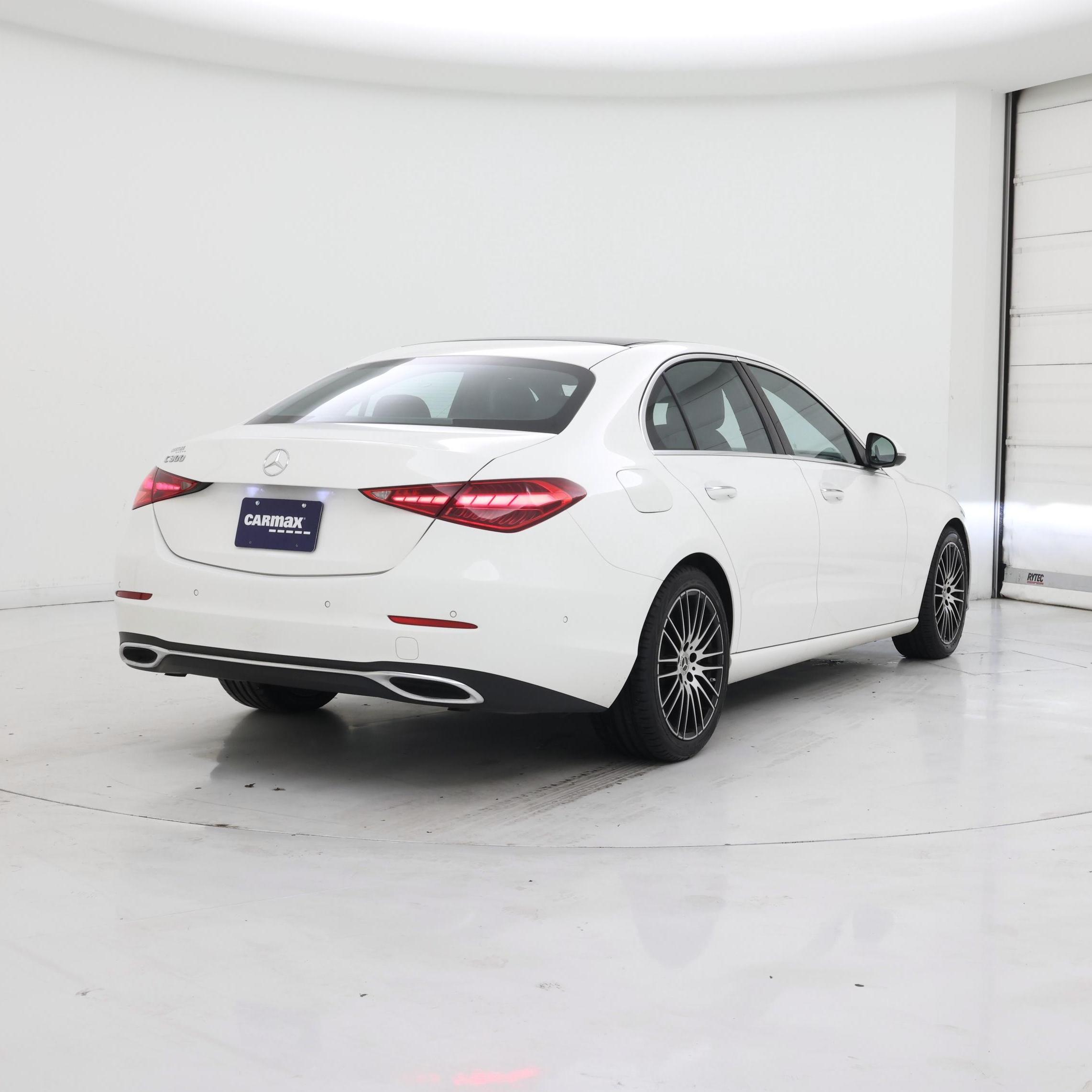 Thumbnail: 2024 Mercedes-Benz C-Class - 8