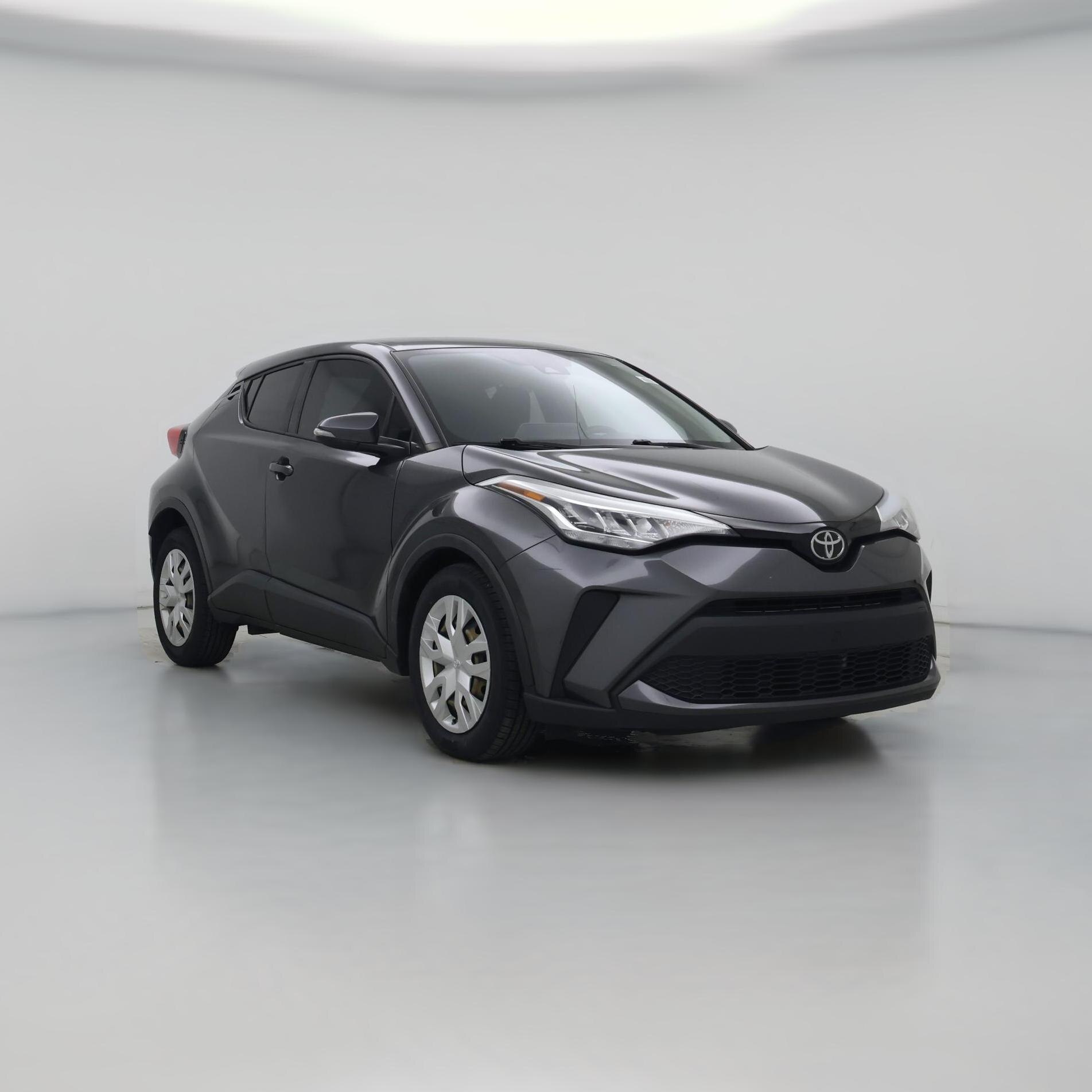 Thumbnail: 2021 Toyota C-HR - 1