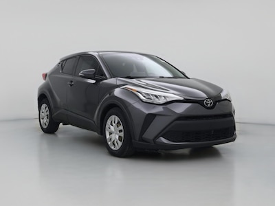 2021 Toyota C-HR LE
