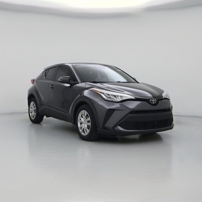 2021 Toyota C-HR LE