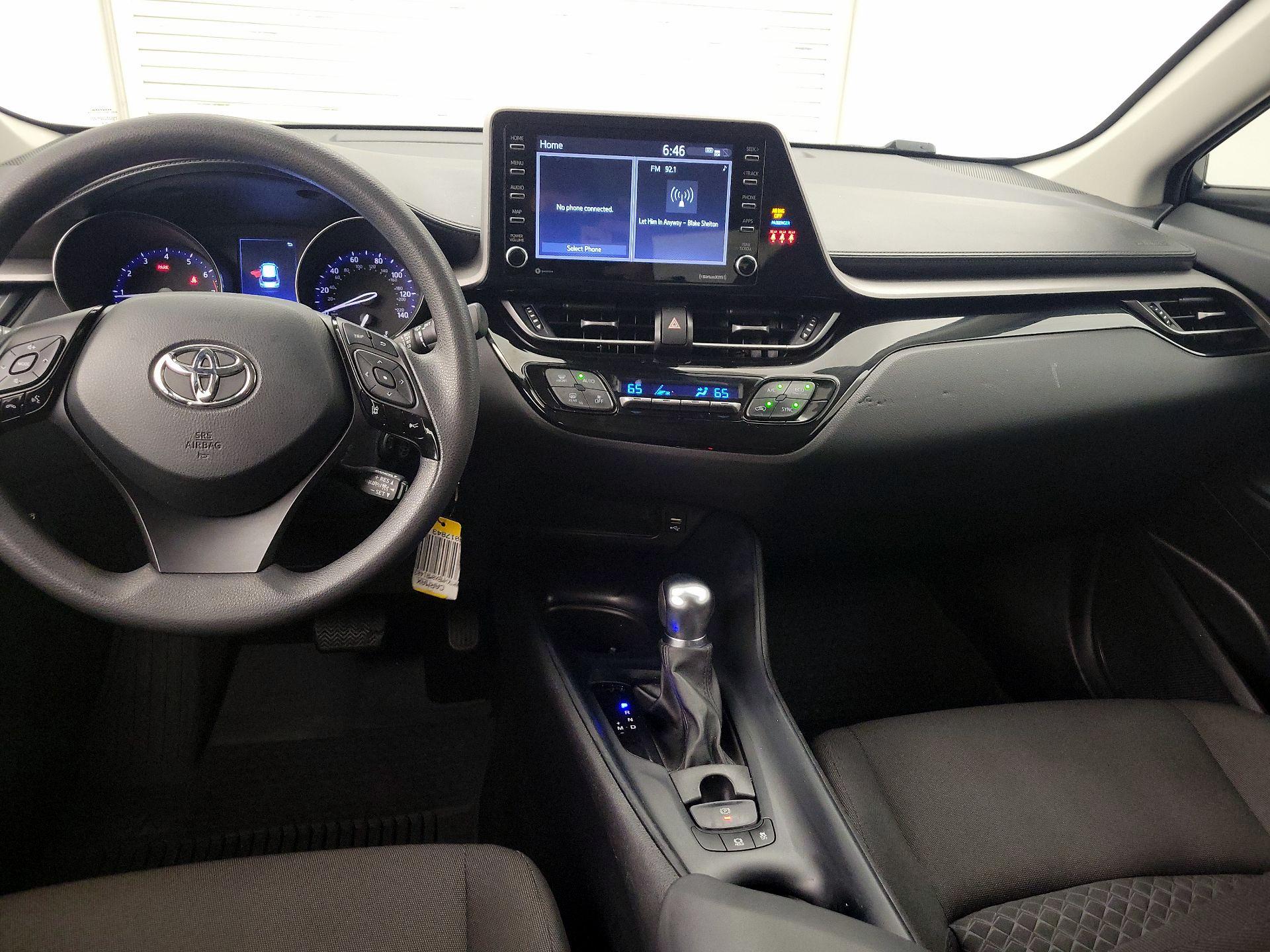 Thumbnail: 2021 Toyota C-HR - 9