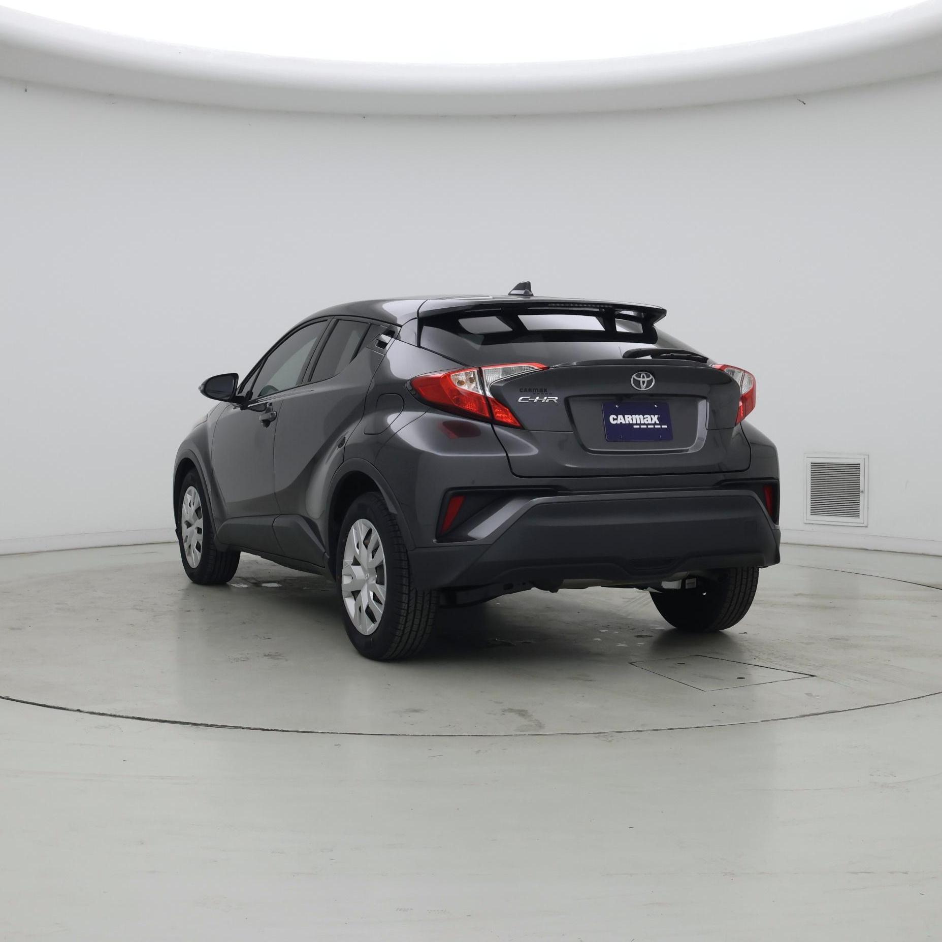 Thumbnail: 2021 Toyota C-HR - 2