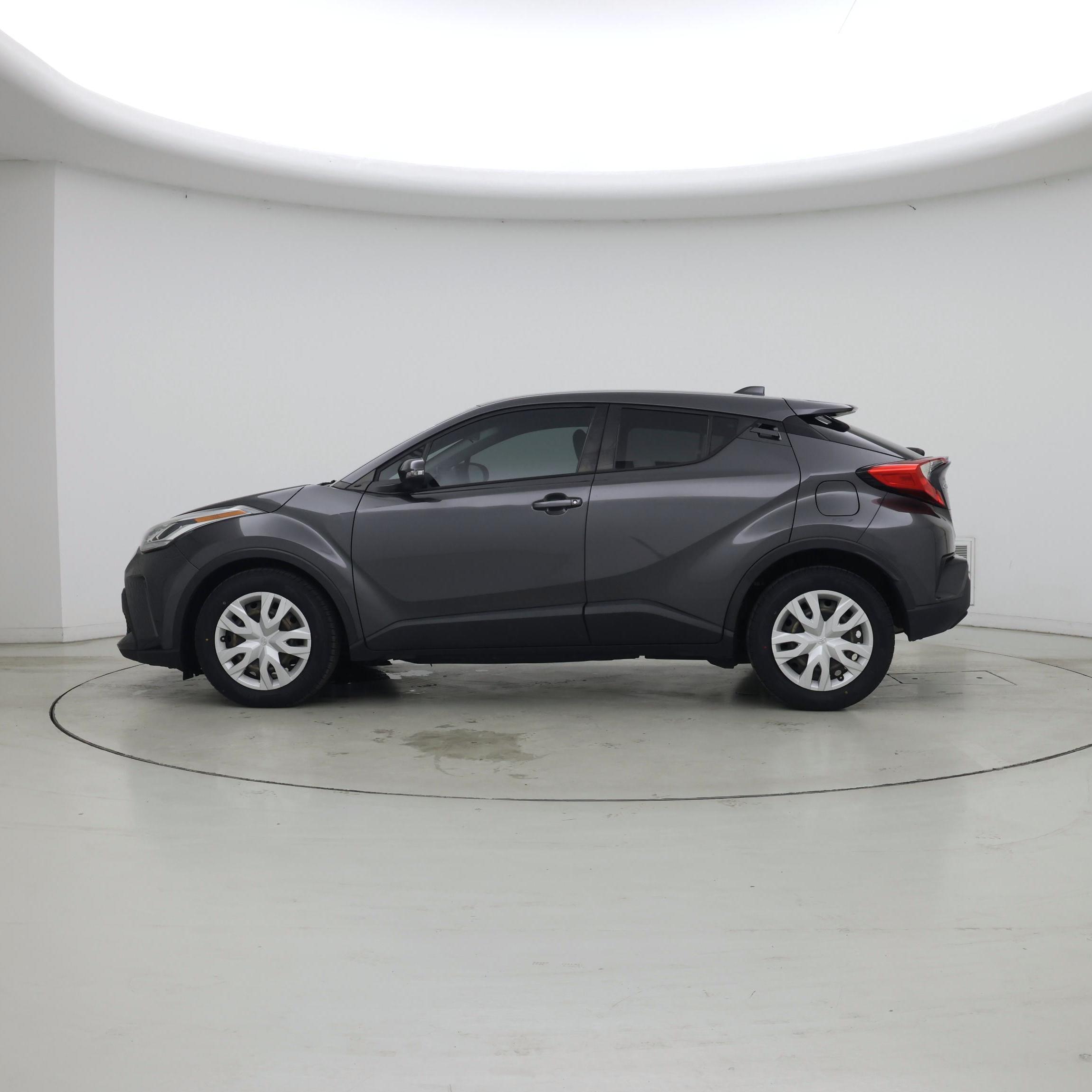 Thumbnail: 2021 Toyota C-HR - 3