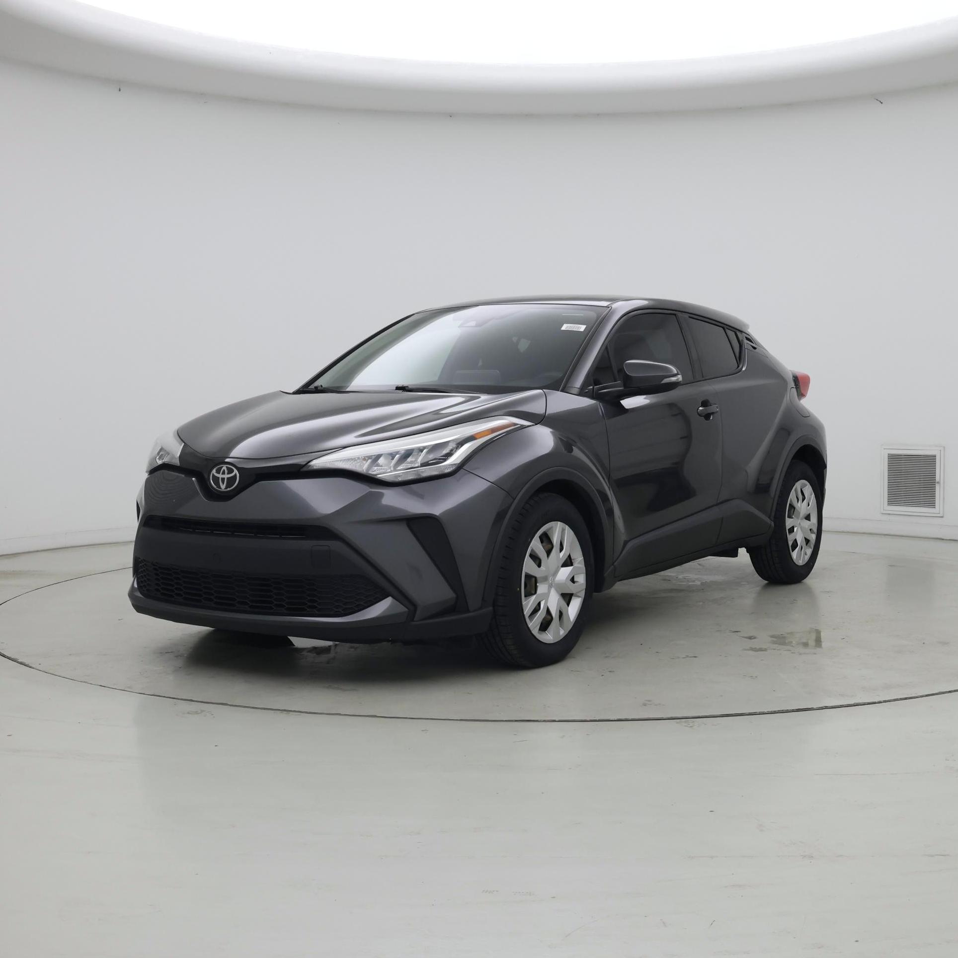 Thumbnail: 2021 Toyota C-HR - 4